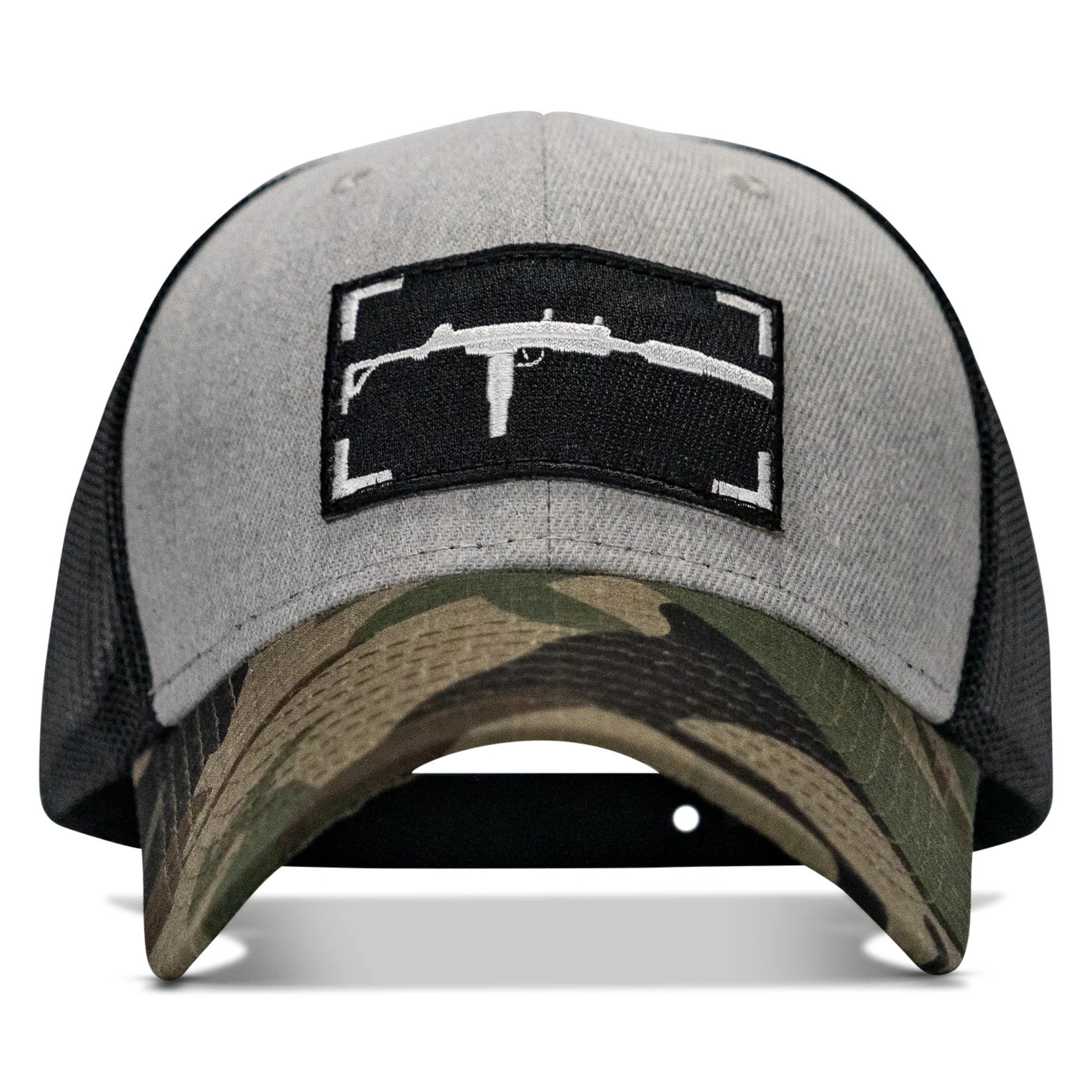 Uzi Patch Snapback Hat - Image 25