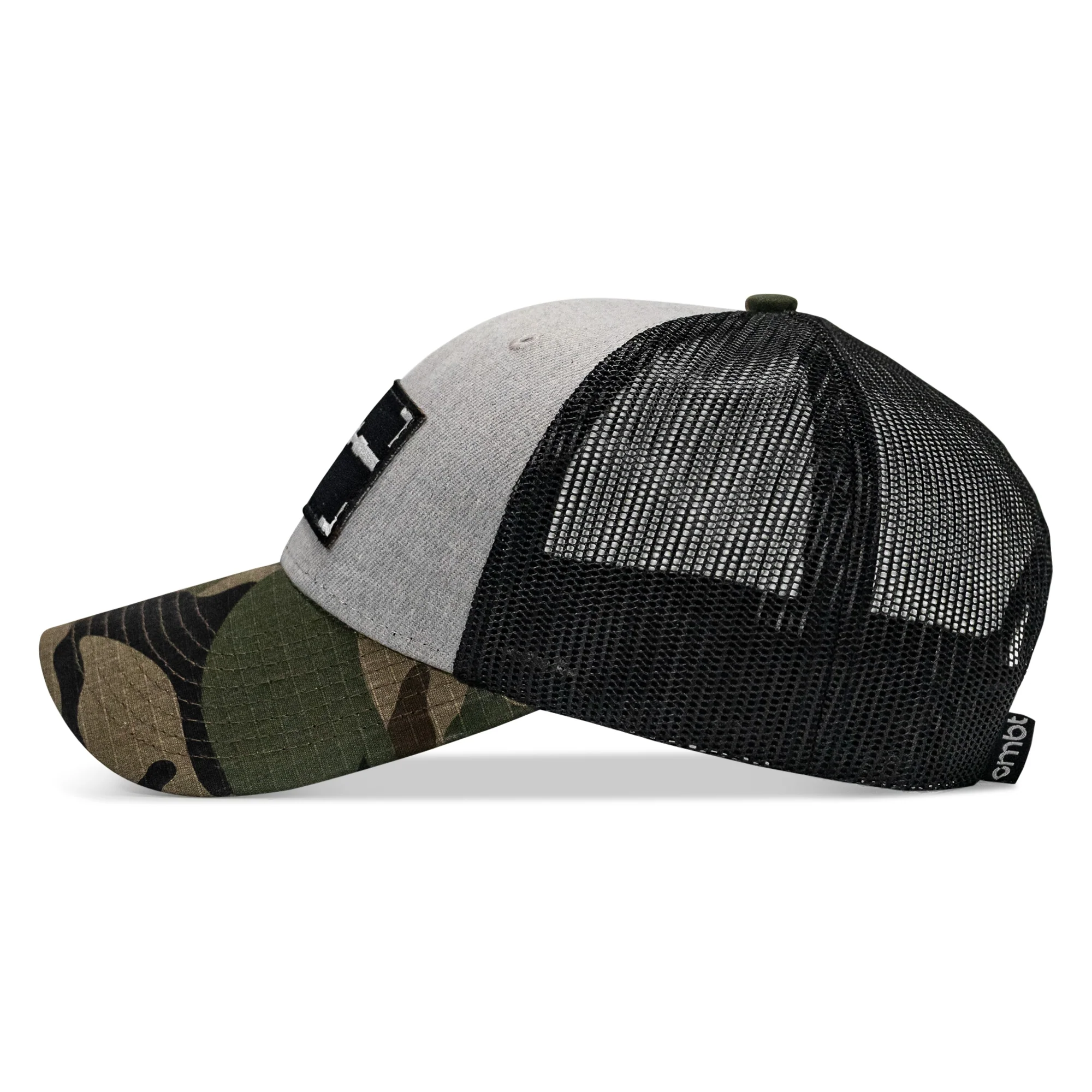 Uzi Patch Snapback Hat - Image 28