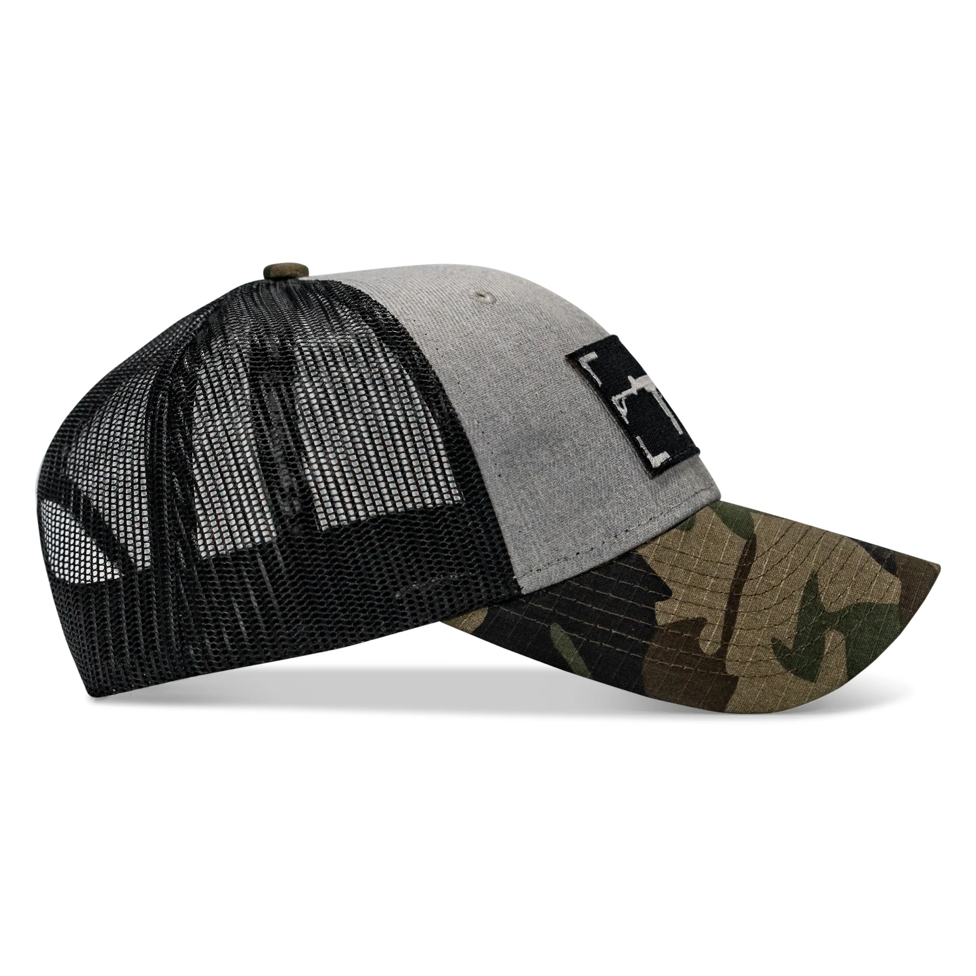 Uzi Patch Snapback Hat - Image 29