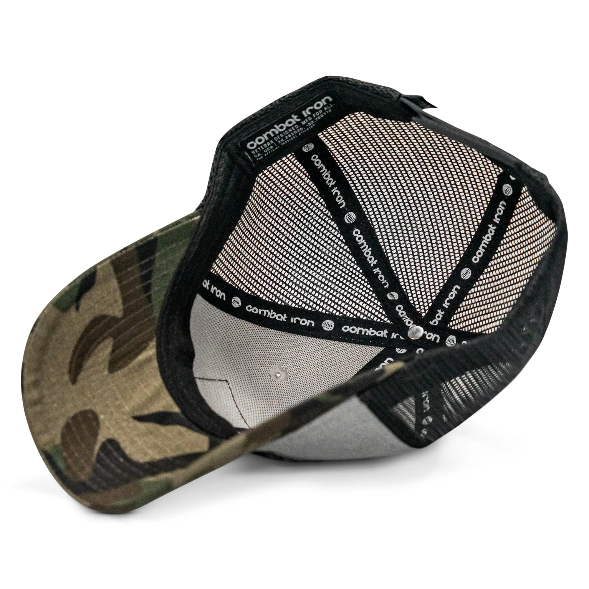 Uzi Patch Snapback Hat - Image 30