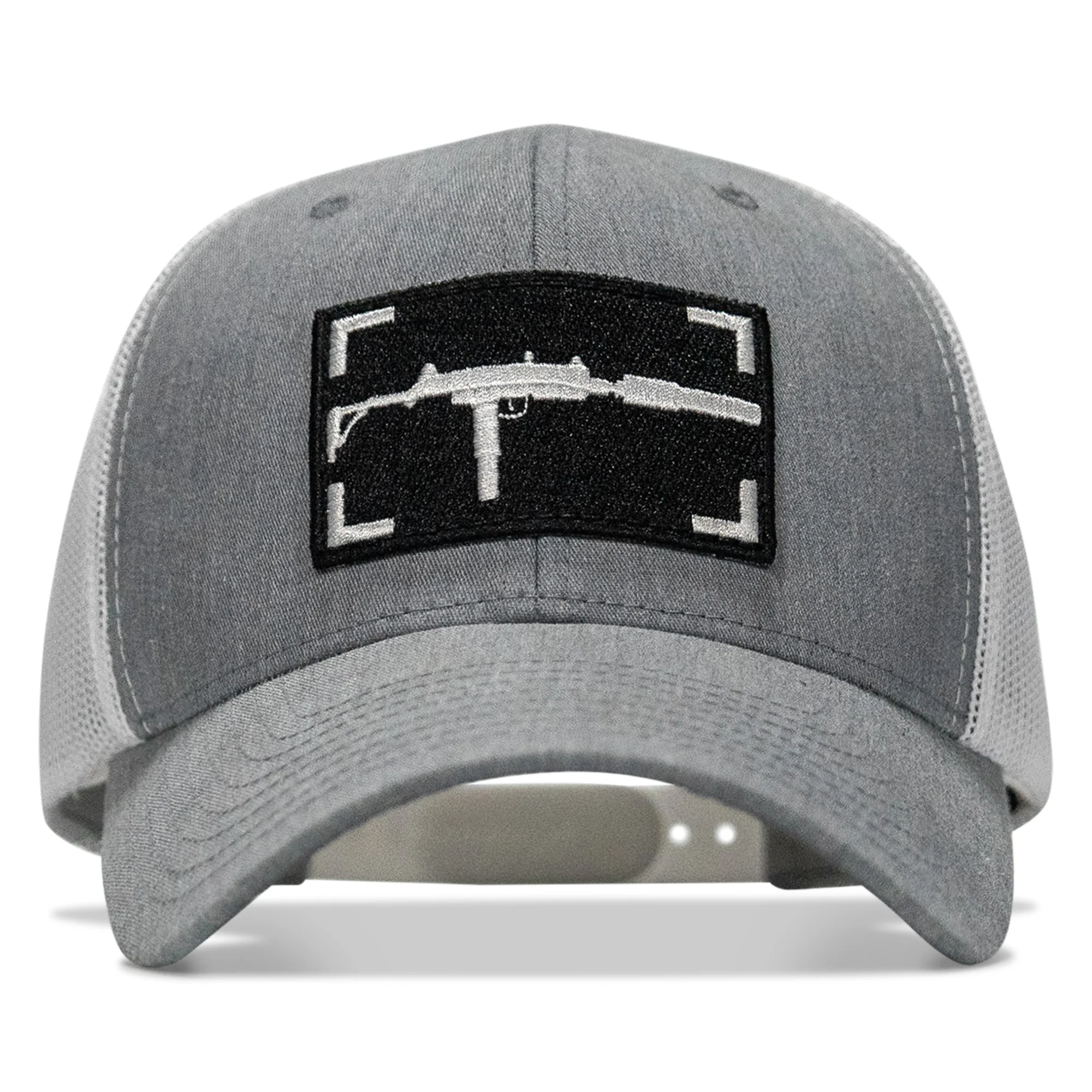 Uzi Patch Snapback Hat - Image 32