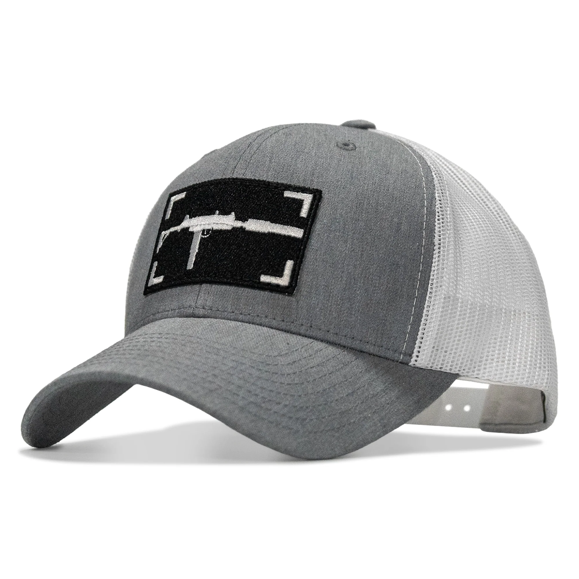 Uzi Patch Snapback Hat - Image 33