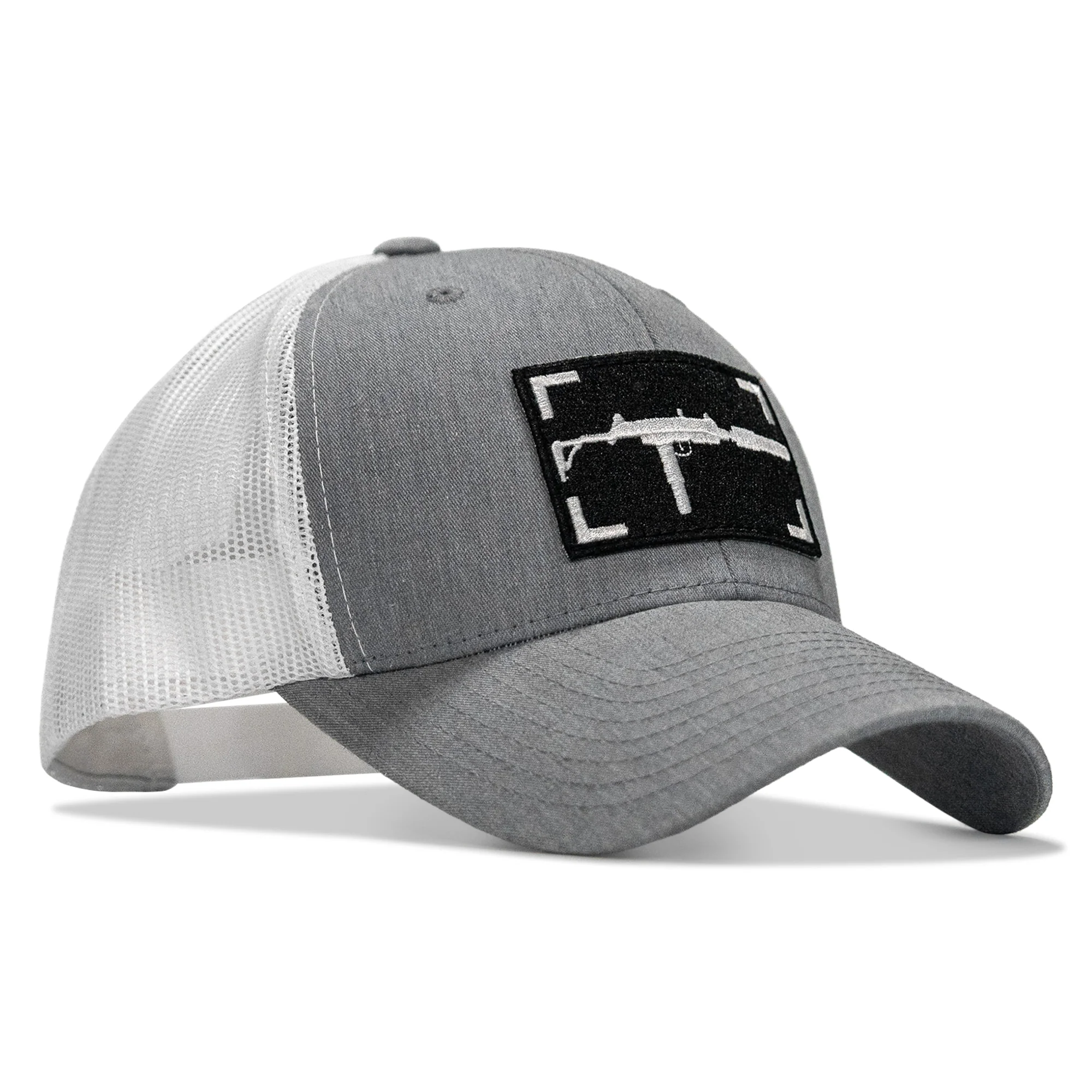 Uzi Patch Snapback Hat - Image 34