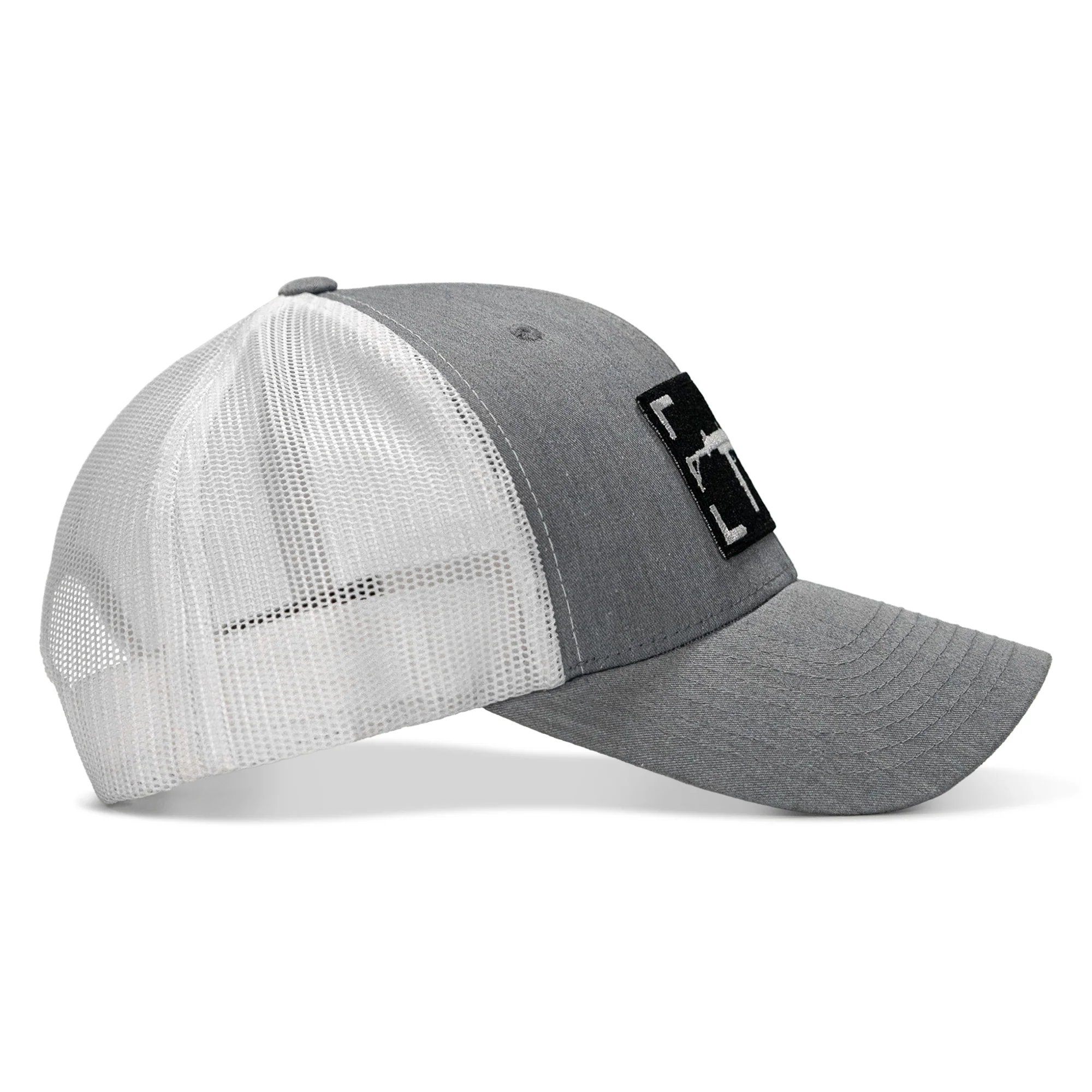 Uzi Patch Snapback Hat - Image 36