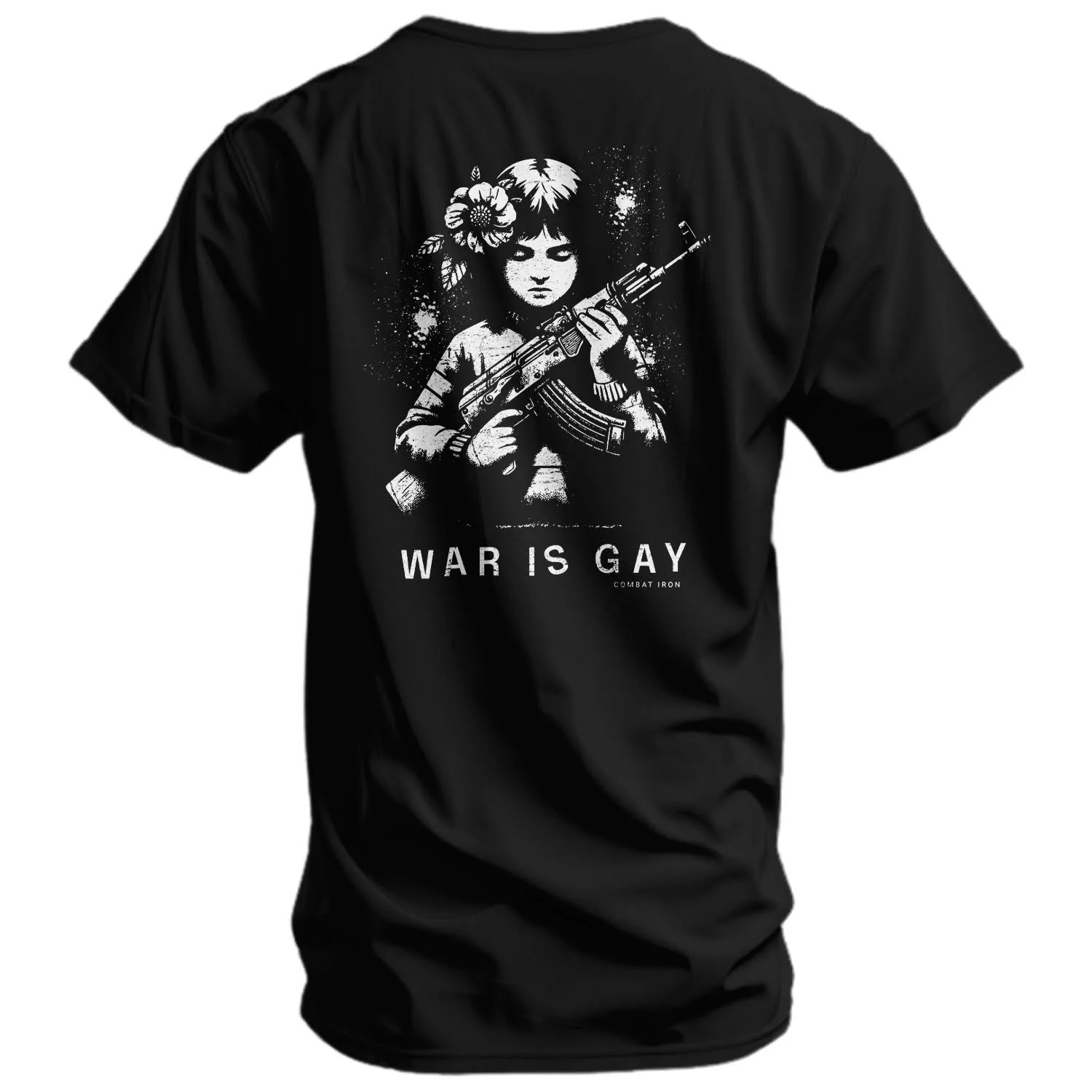 War Is Gay Men's T-Shirt