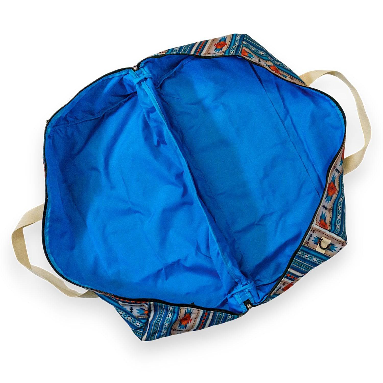 Waterproof XL 57.5L Waxed Duffle Bag - Image 24