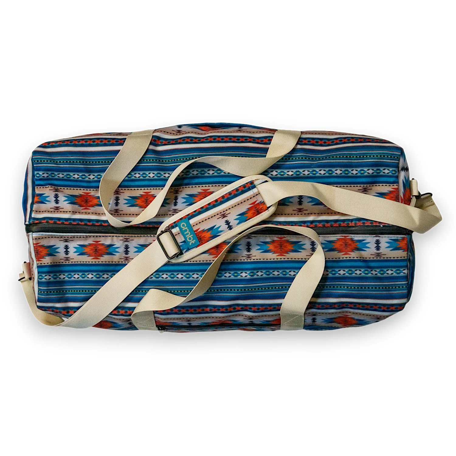 Waterproof XL 57.5L Waxed Duffle Bag - Image 25