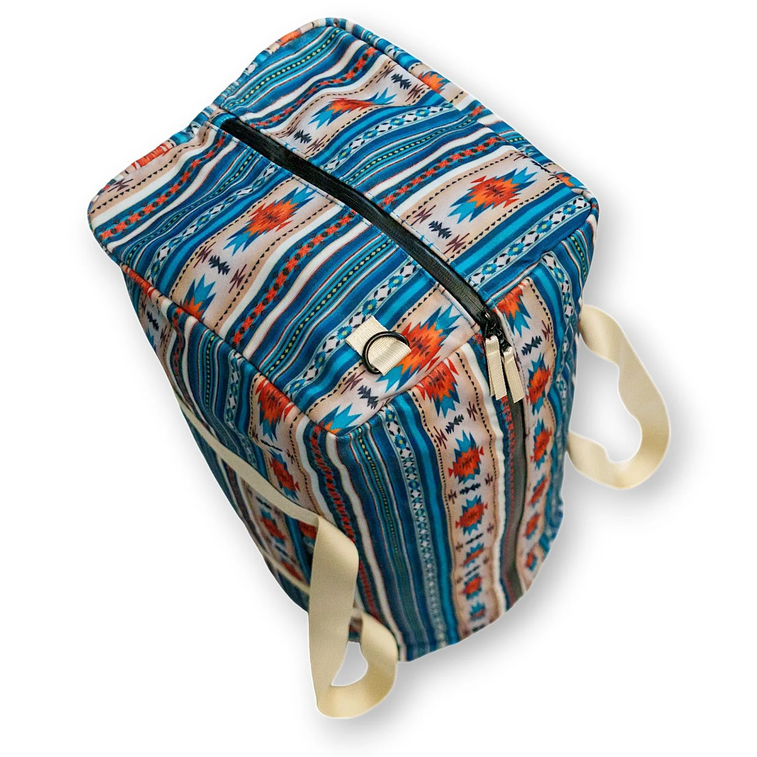 Waterproof XL 57.5L Waxed Duffle Bag - Image 26