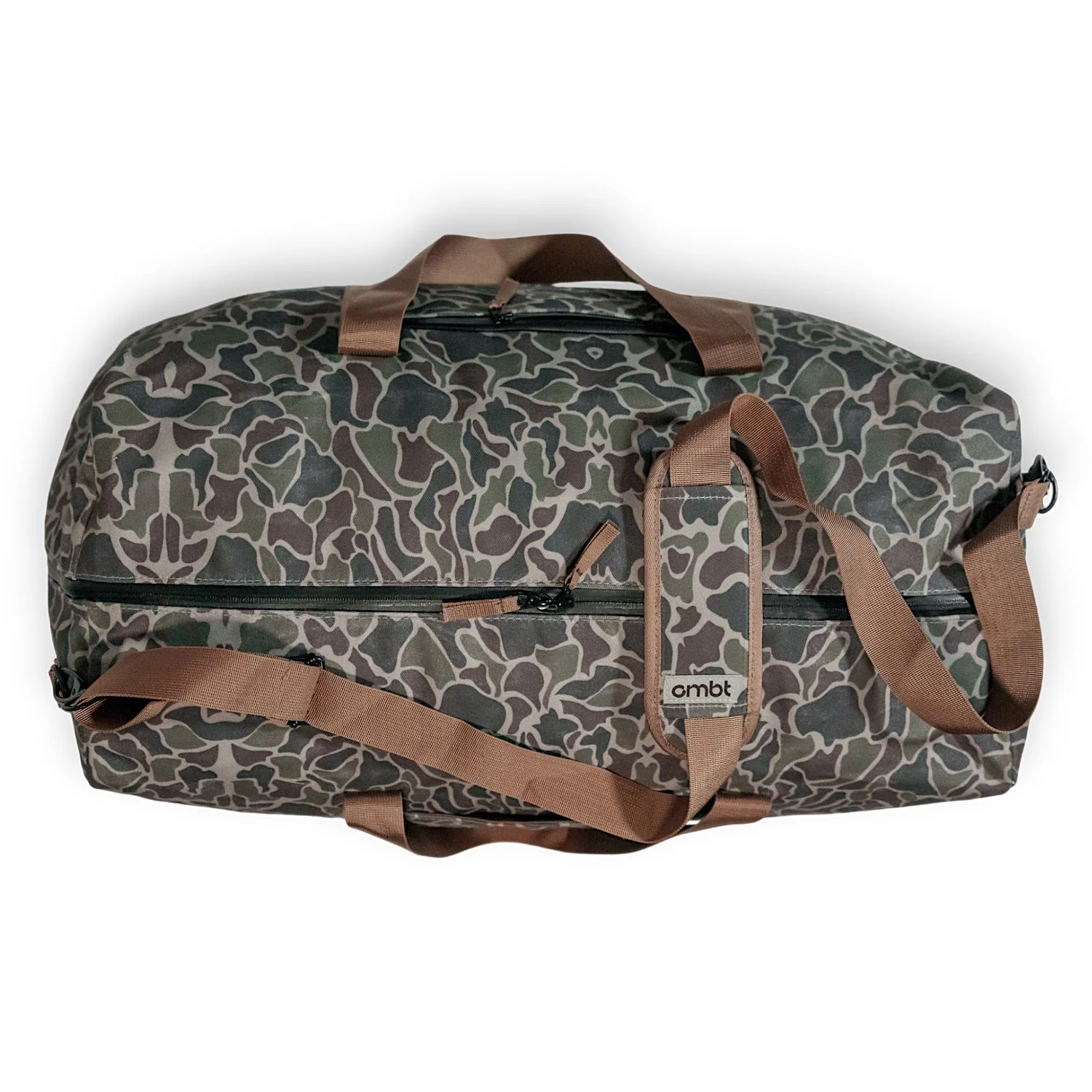 Waterproof XL 57.5L Waxed Duffle Bag - Image 33