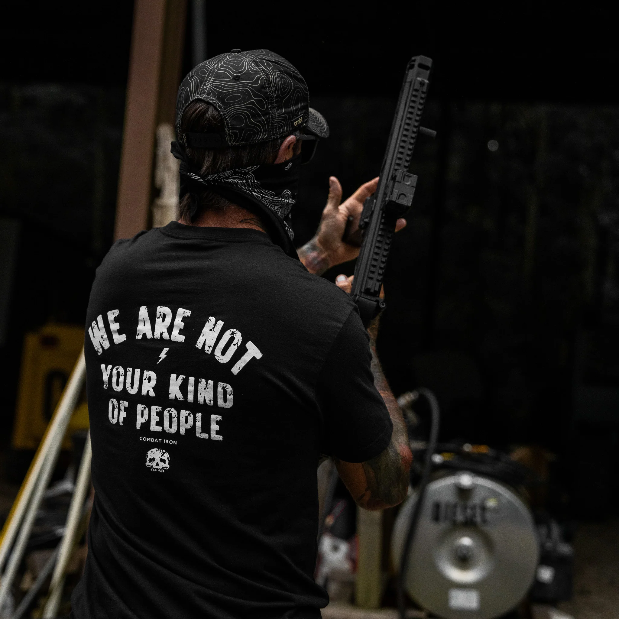 We Are Not Your Kind Of People Men's T-Shirt - Image 8
