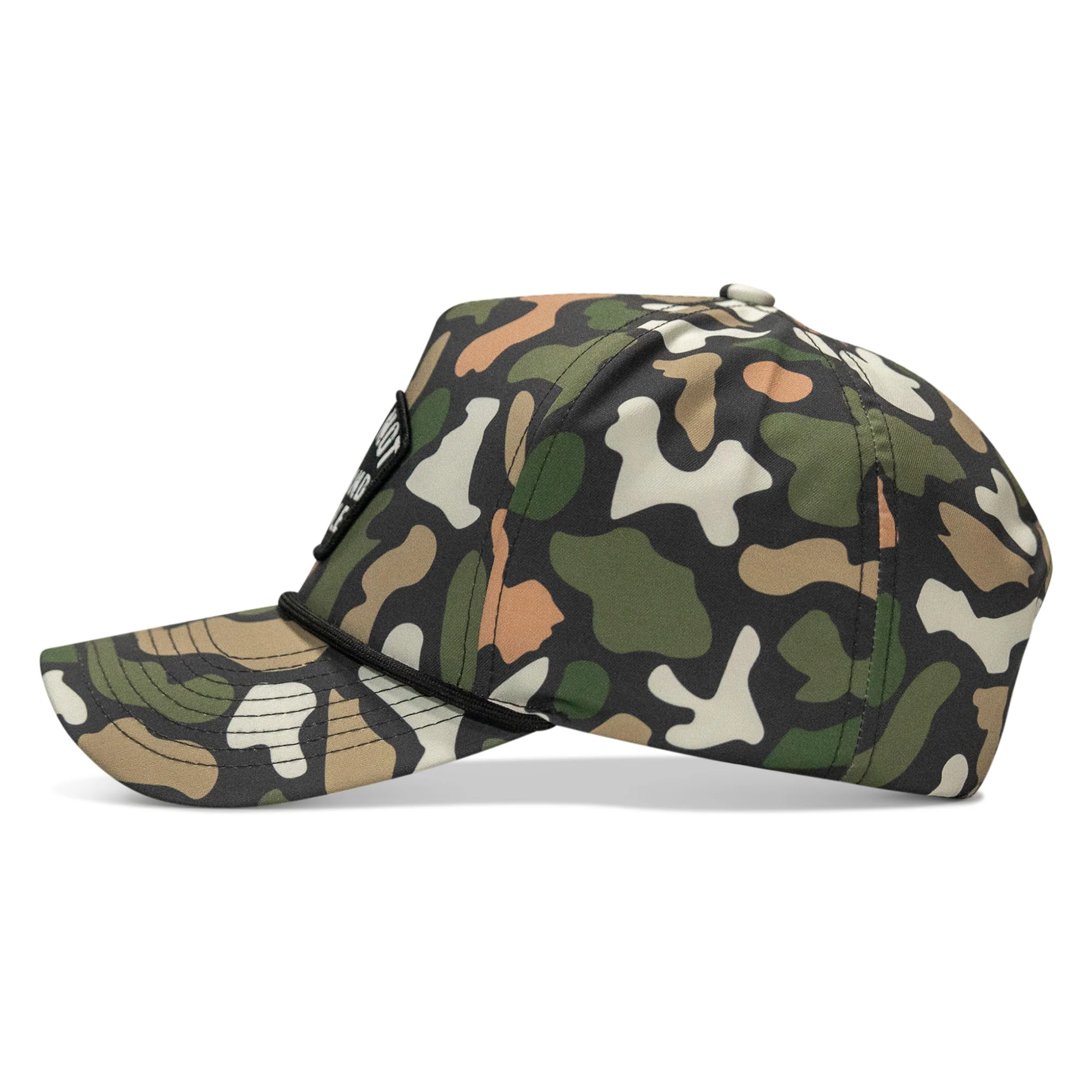 We Are Not Your Kind Of People Patch 5 Pannel Snapback - Image 14