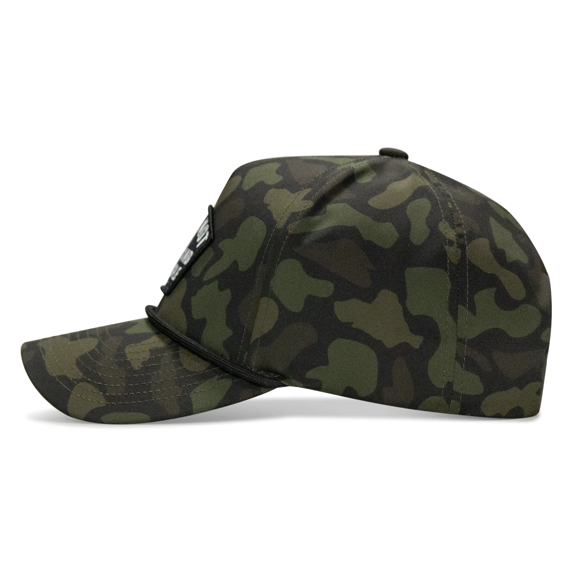 We Are Not Your Kind Of People Patch 5 Pannel Snapback - Image 9