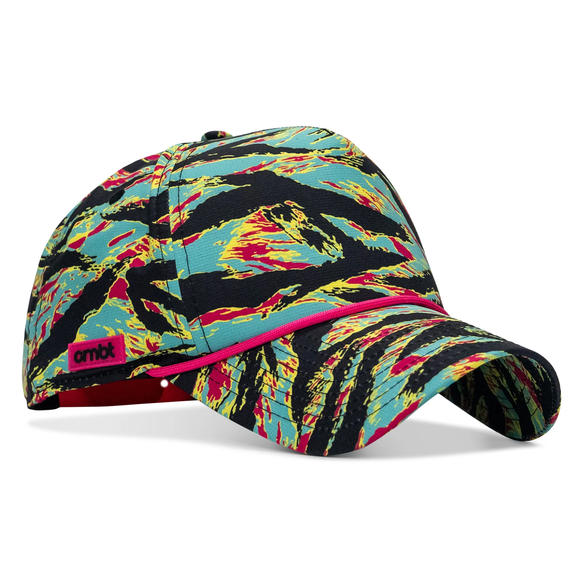 Weekender 5 Panel Patchless Snapback Hat - Image 18