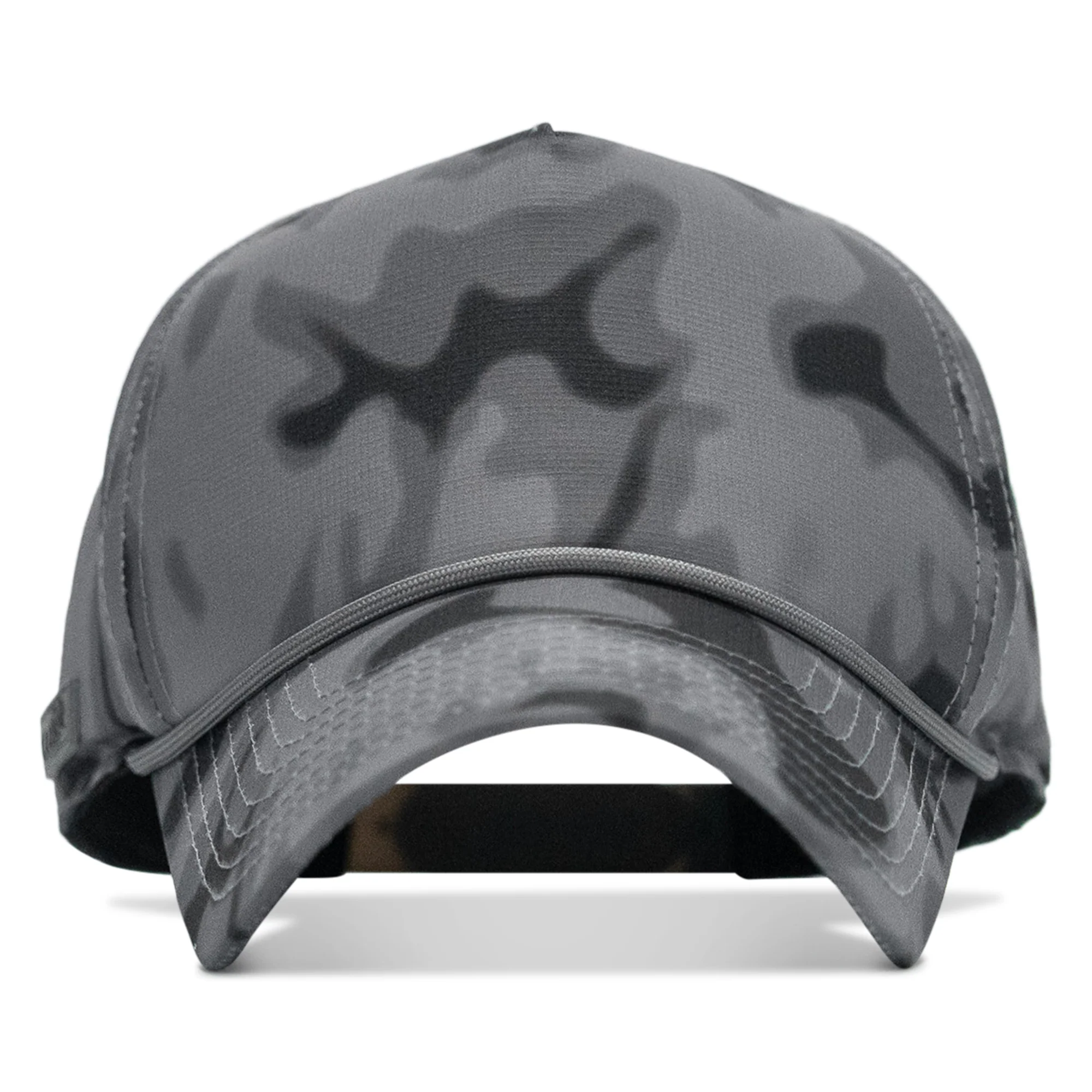 Weekender 5 Panel Patchless Snapback Hat - Image 24