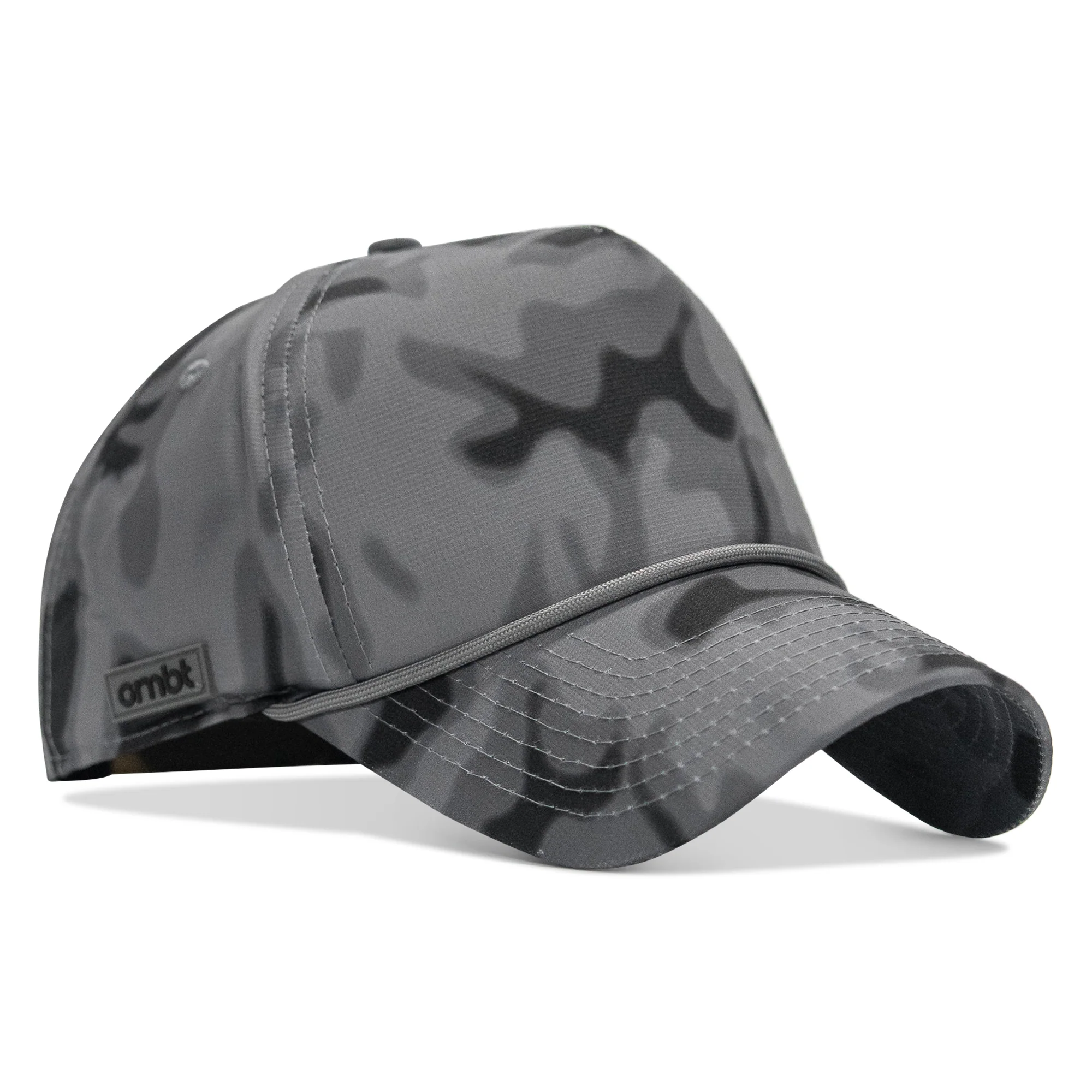 Weekender 5 Panel Patchless Snapback Hat - Image 25