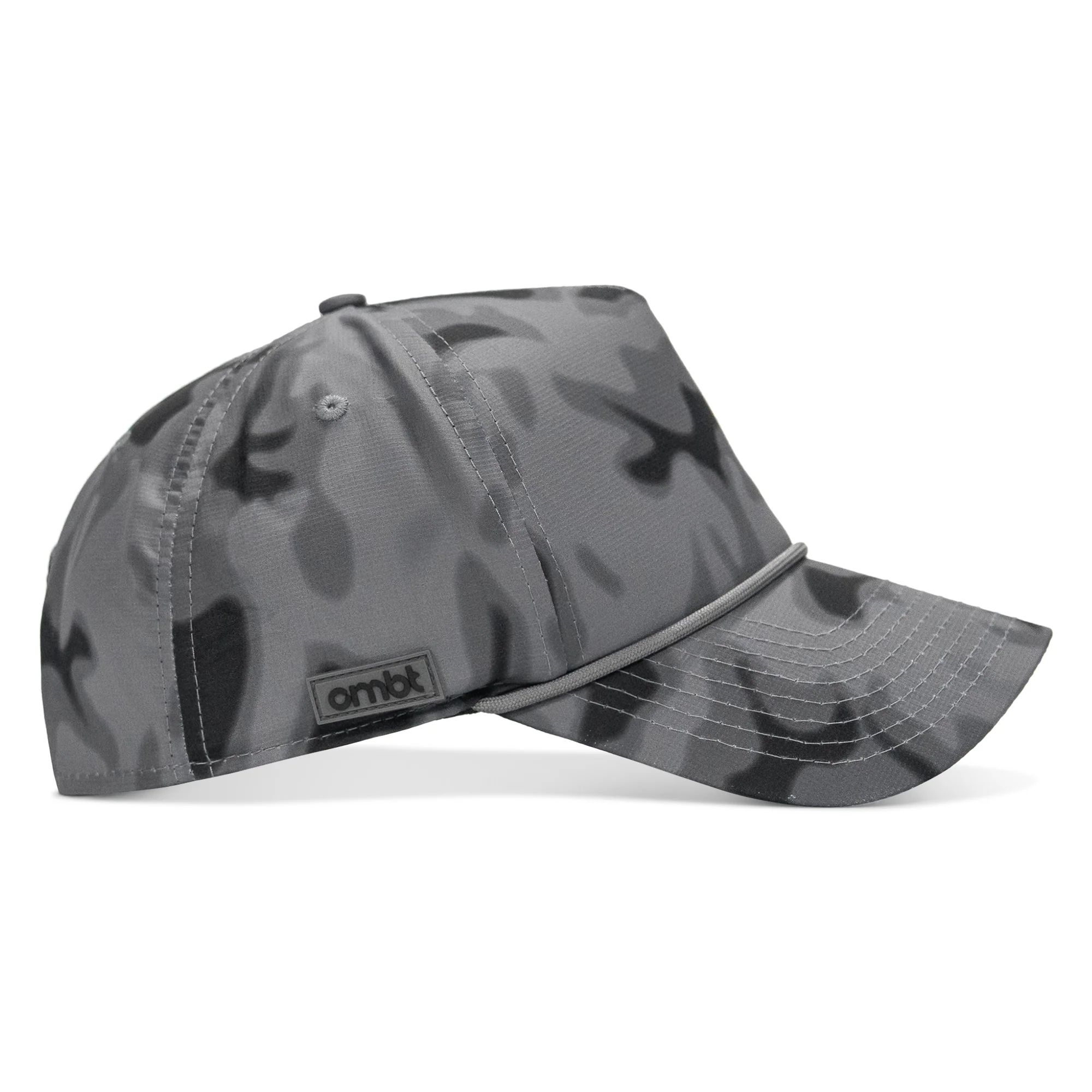 Weekender 5 Panel Patchless Snapback Hat - Image 27