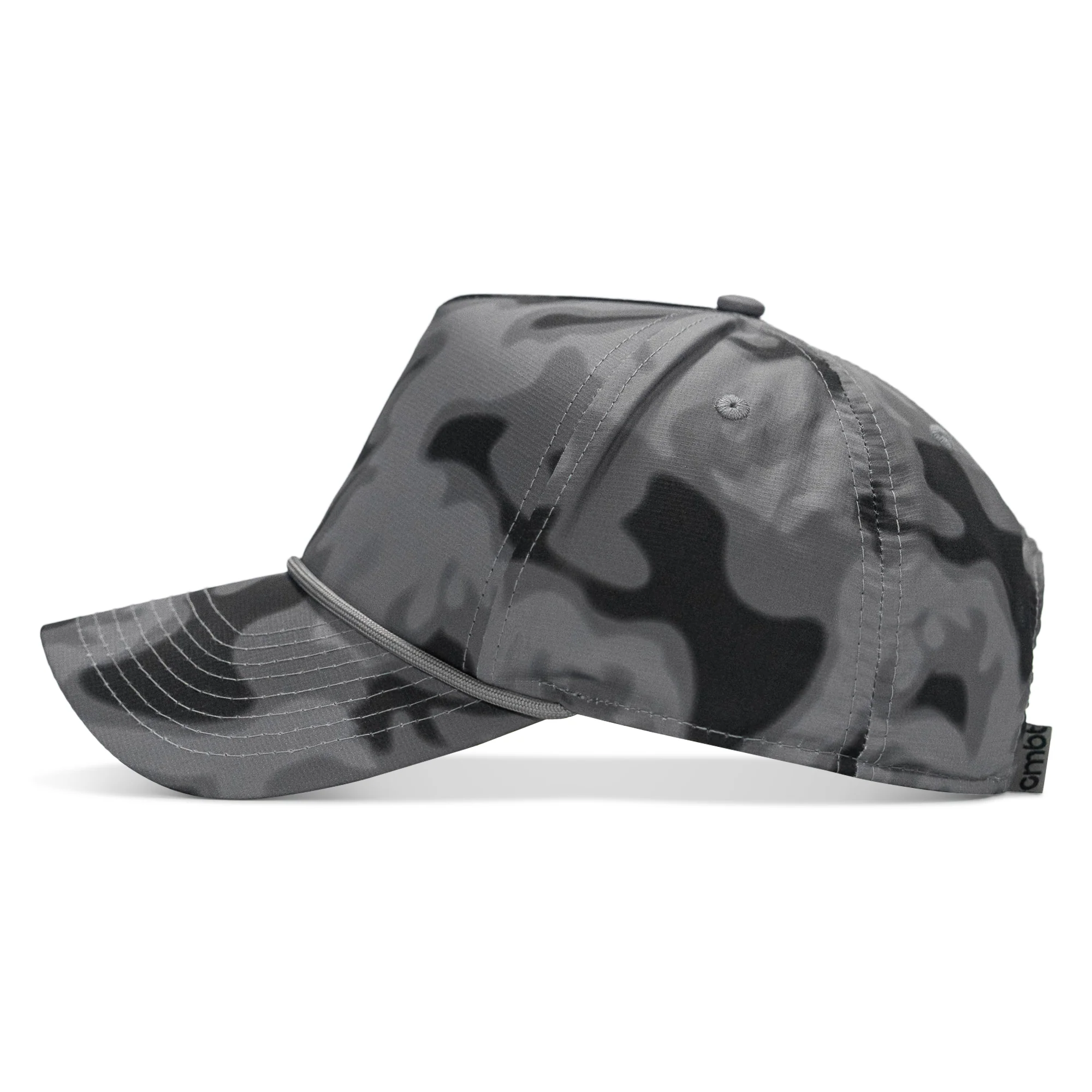 Weekender 5 Panel Patchless Snapback Hat - Image 28