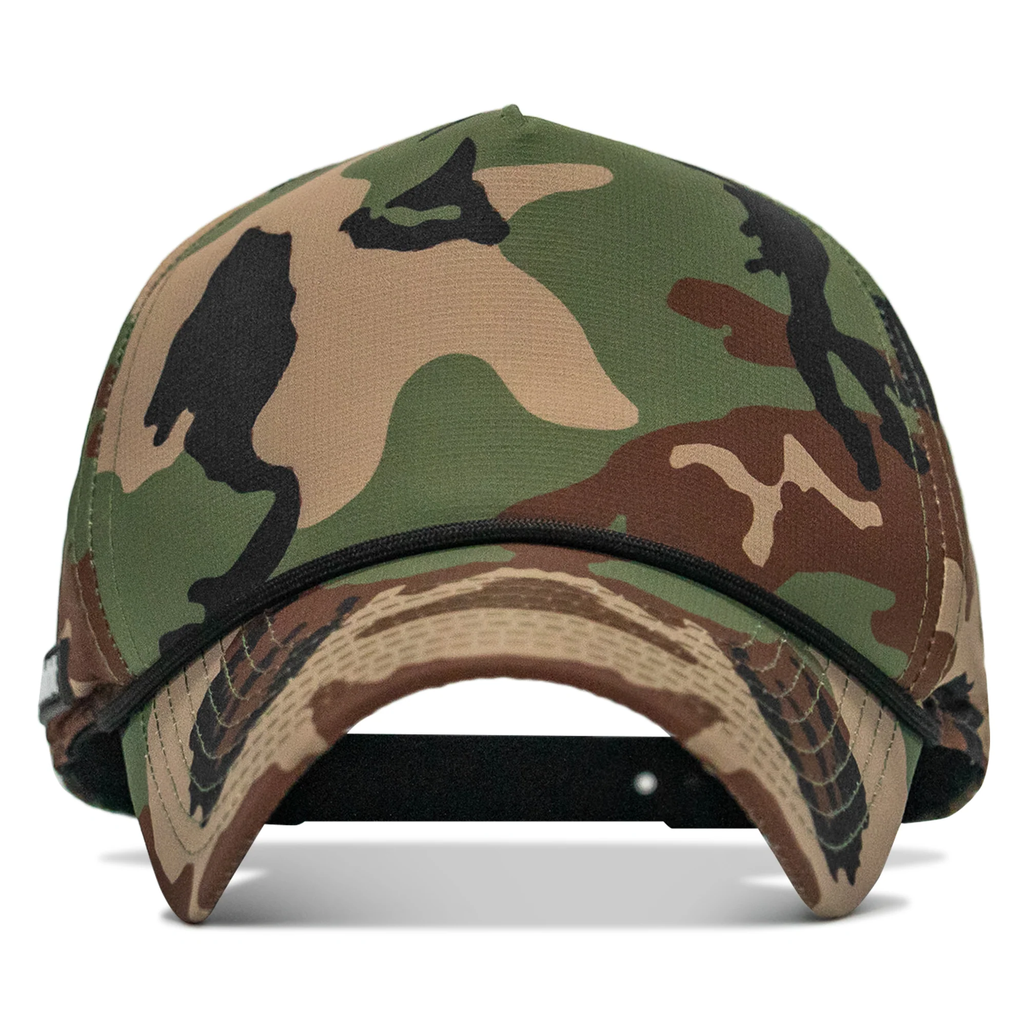 Weekender 5 Panel Patchless Snapback Hat - Image 31