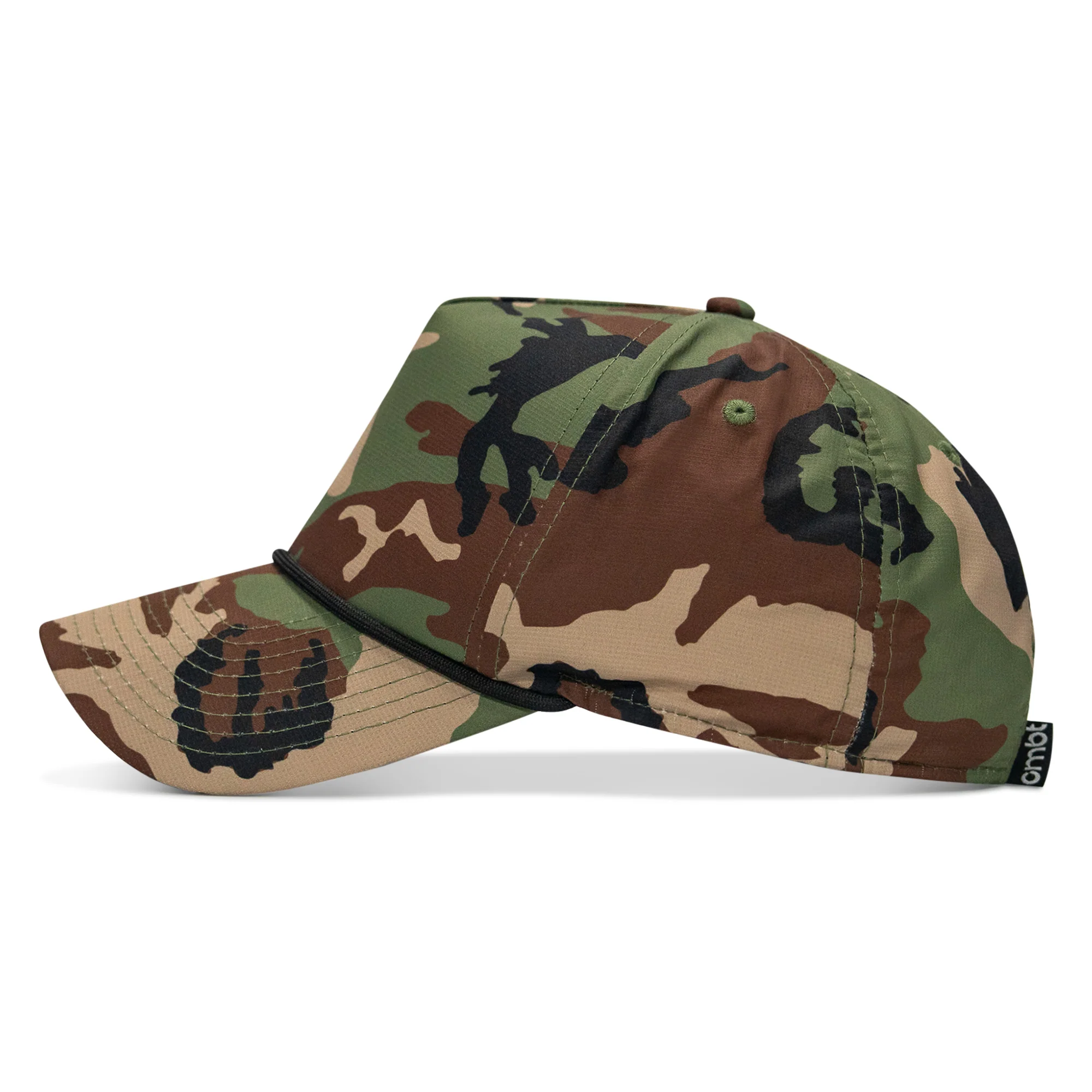 Weekender 5 Panel Patchless Snapback Hat - Image 35