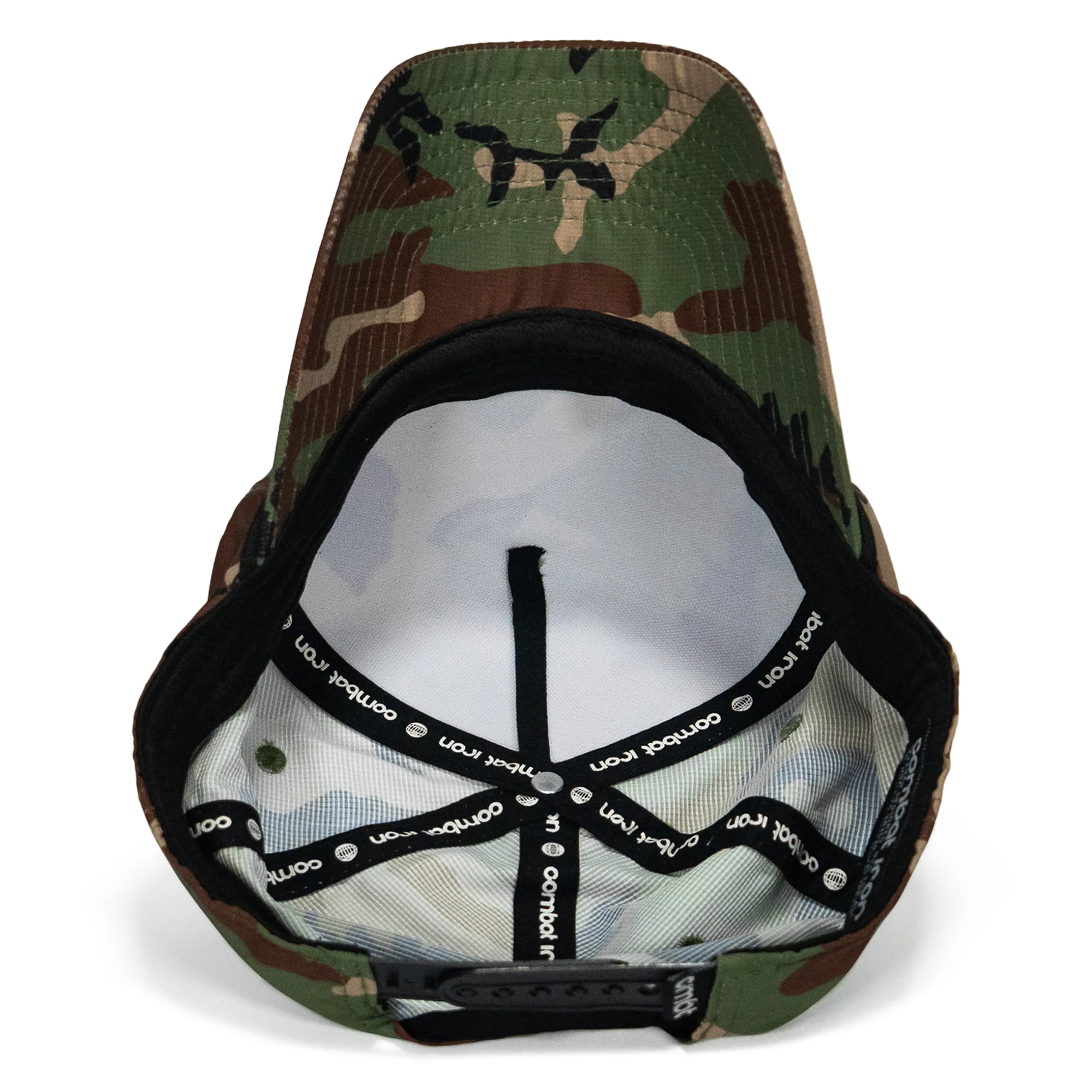 Weekender 5 Panel Patchless Snapback Hat - Image 37