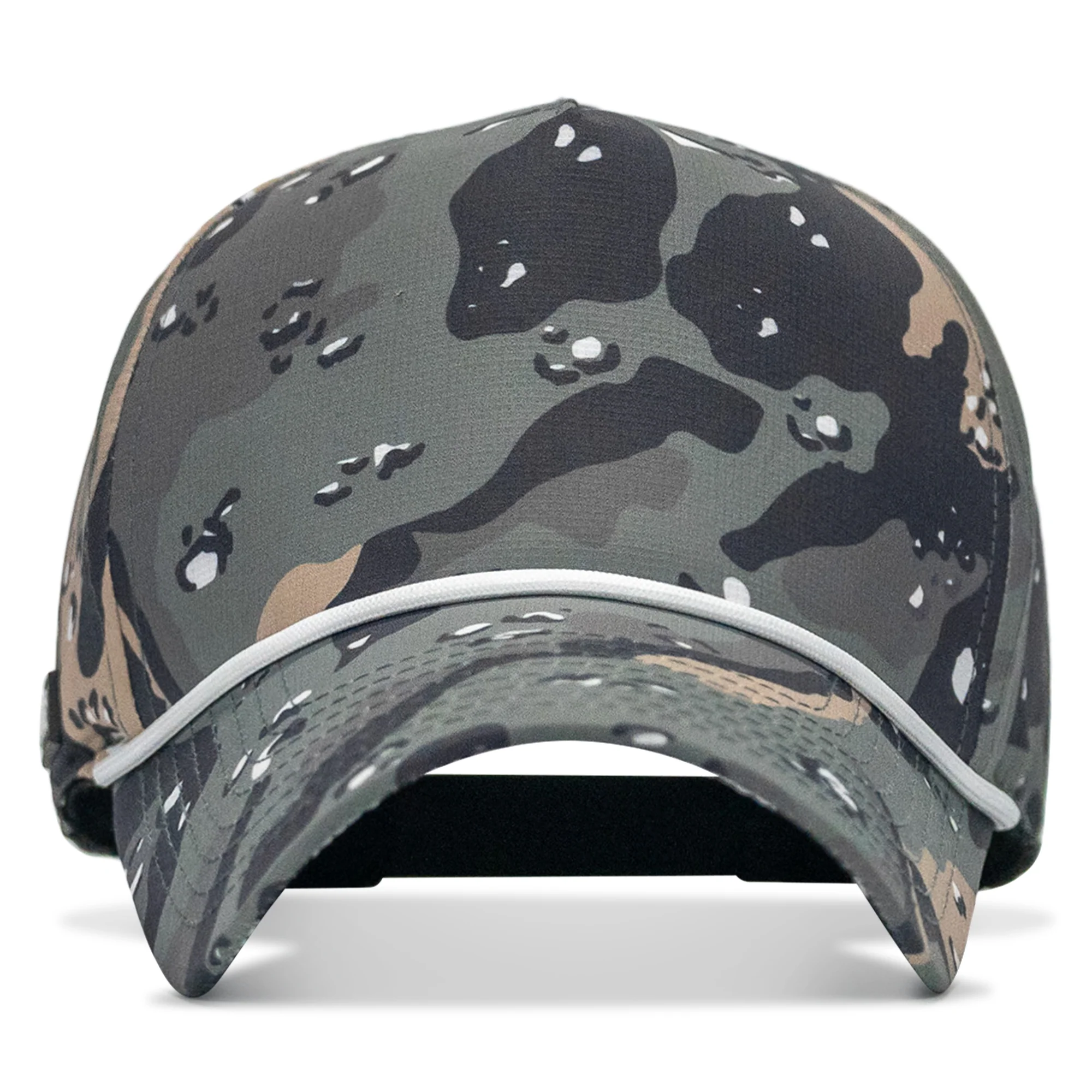 Weekender 5 Panel Patchless Snapback Hat - Image 38