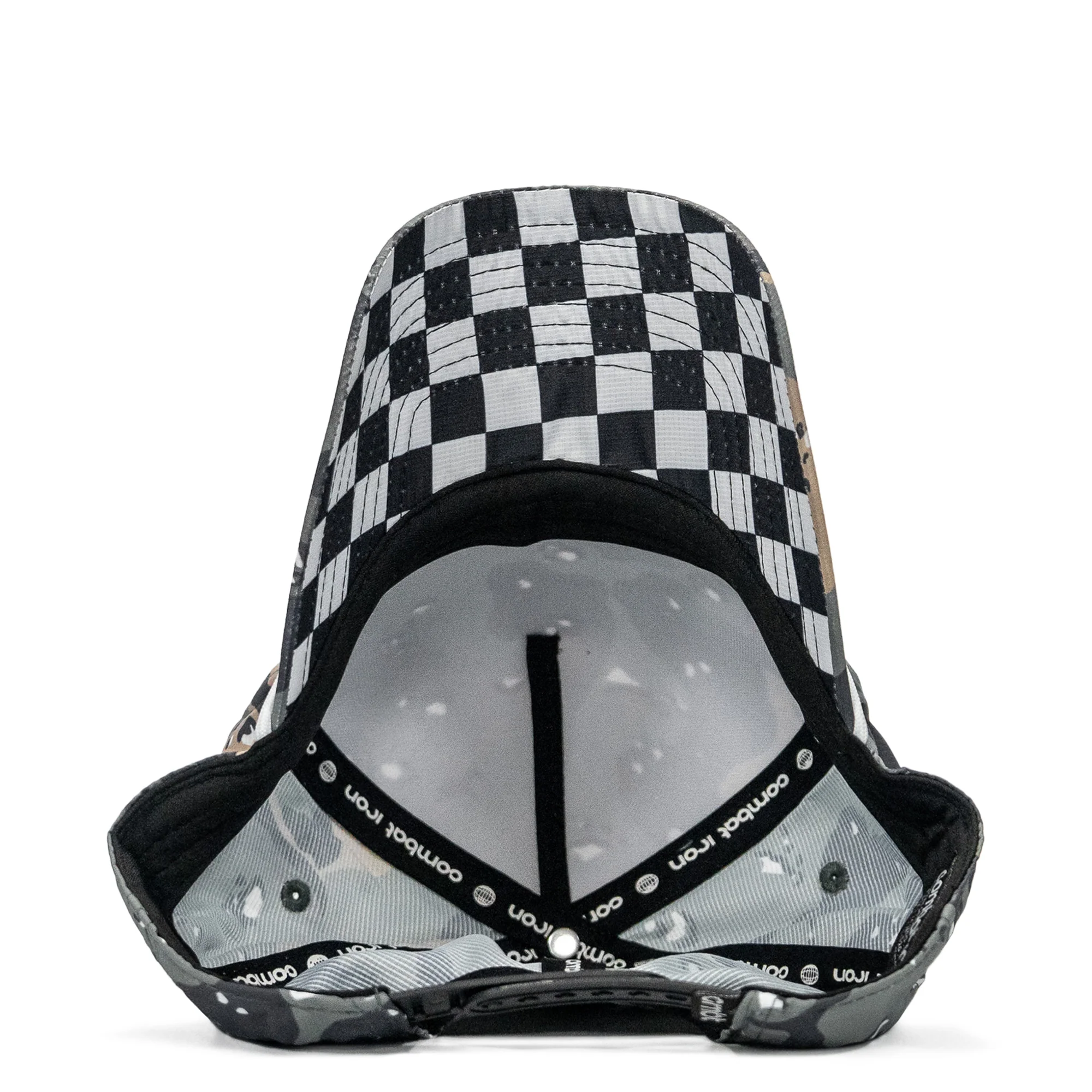 Weekender 5 Panel Patchless Snapback Hat - Image 39
