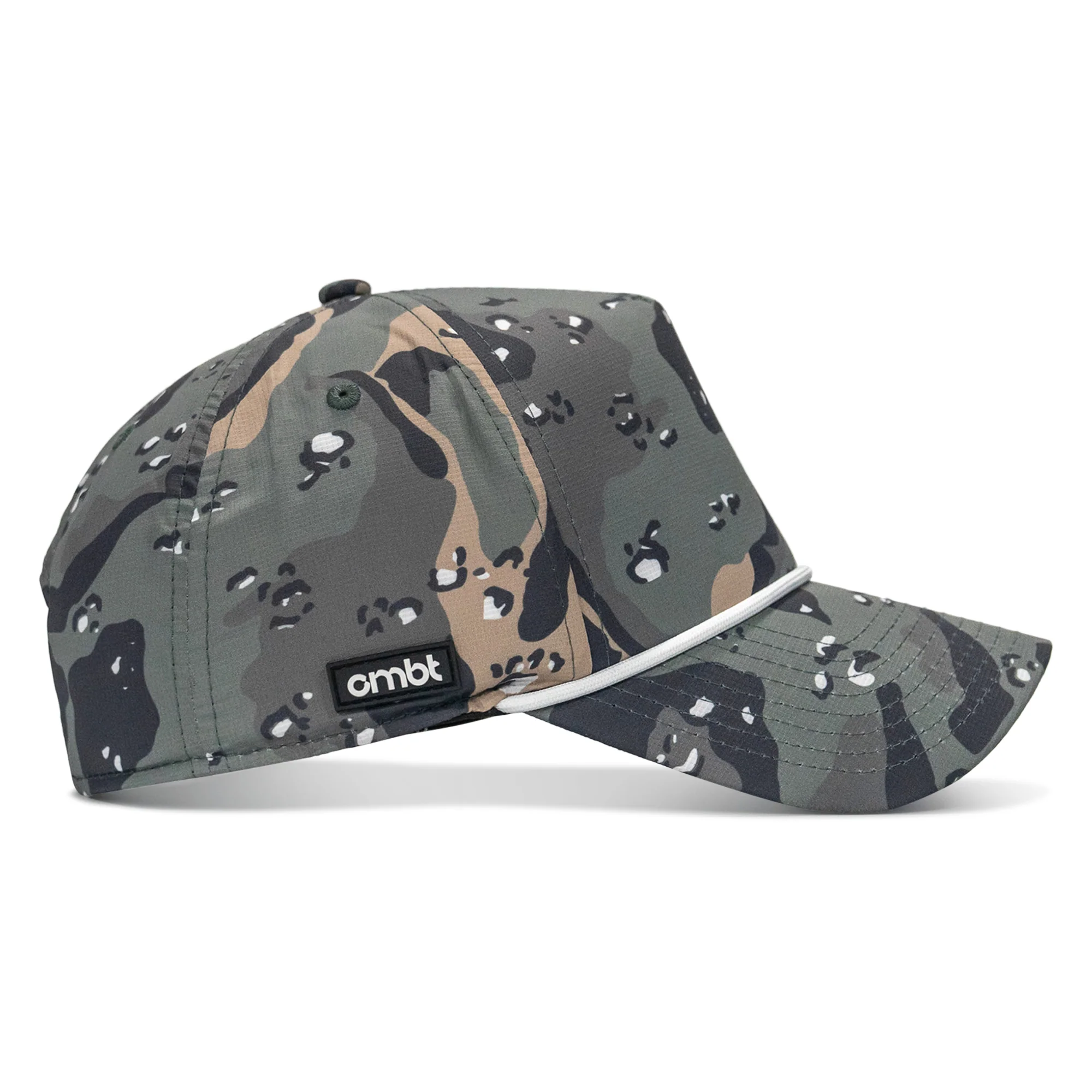 Weekender 5 Panel Patchless Snapback Hat - Image 41
