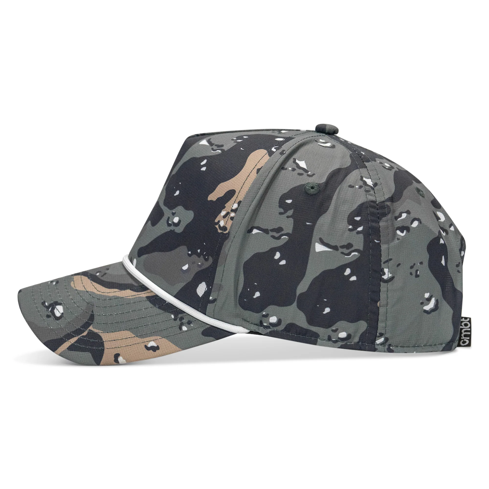 Weekender 5 Panel Patchless Snapback Hat - Image 42