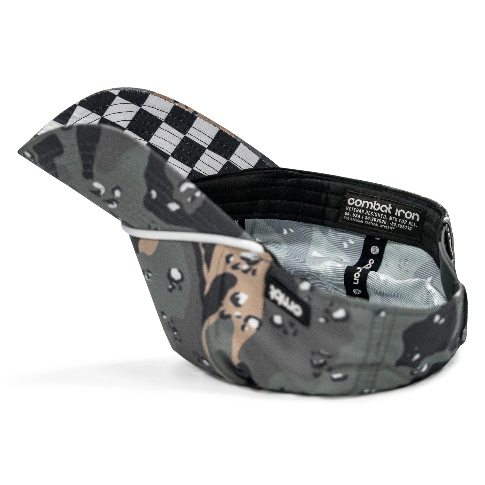Weekender 5 Panel Patchless Snapback Hat - Image 44