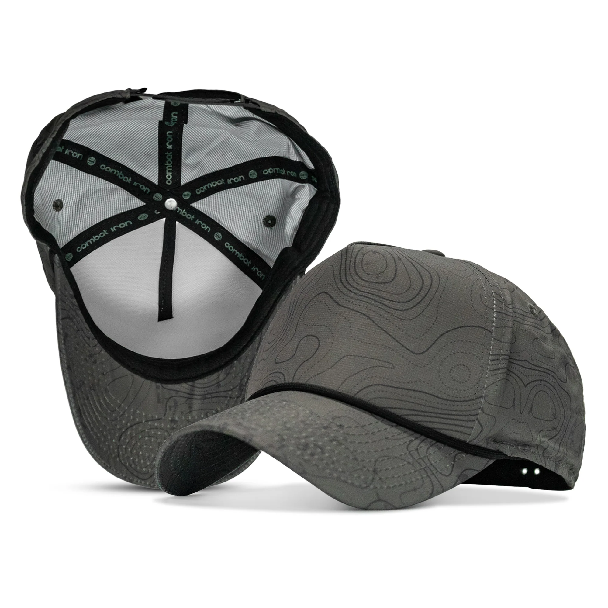 Weekender 5 Panel Patchless Snapback Hat - Image 48