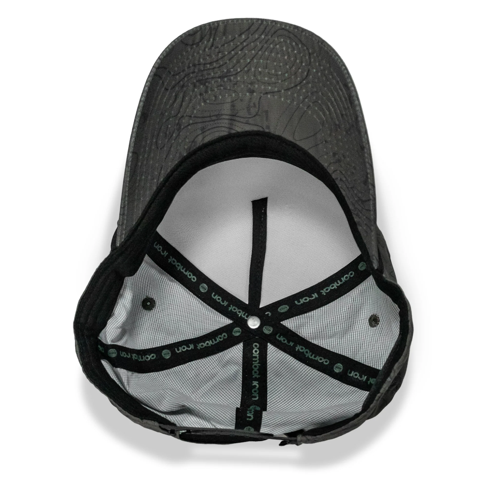 Weekender 5 Panel Patchless Snapback Hat - Image 52