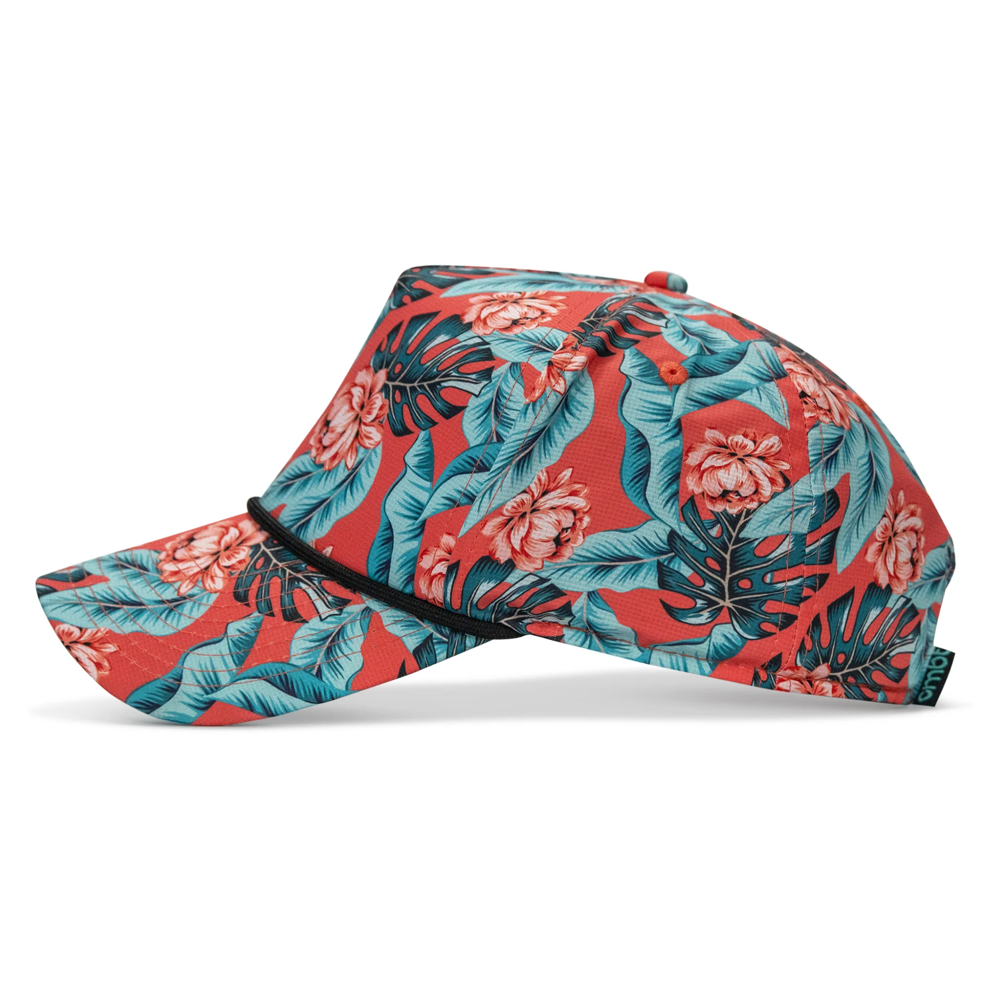 Weekender 5 Panel Patchless Snapback Hat - Image 56
