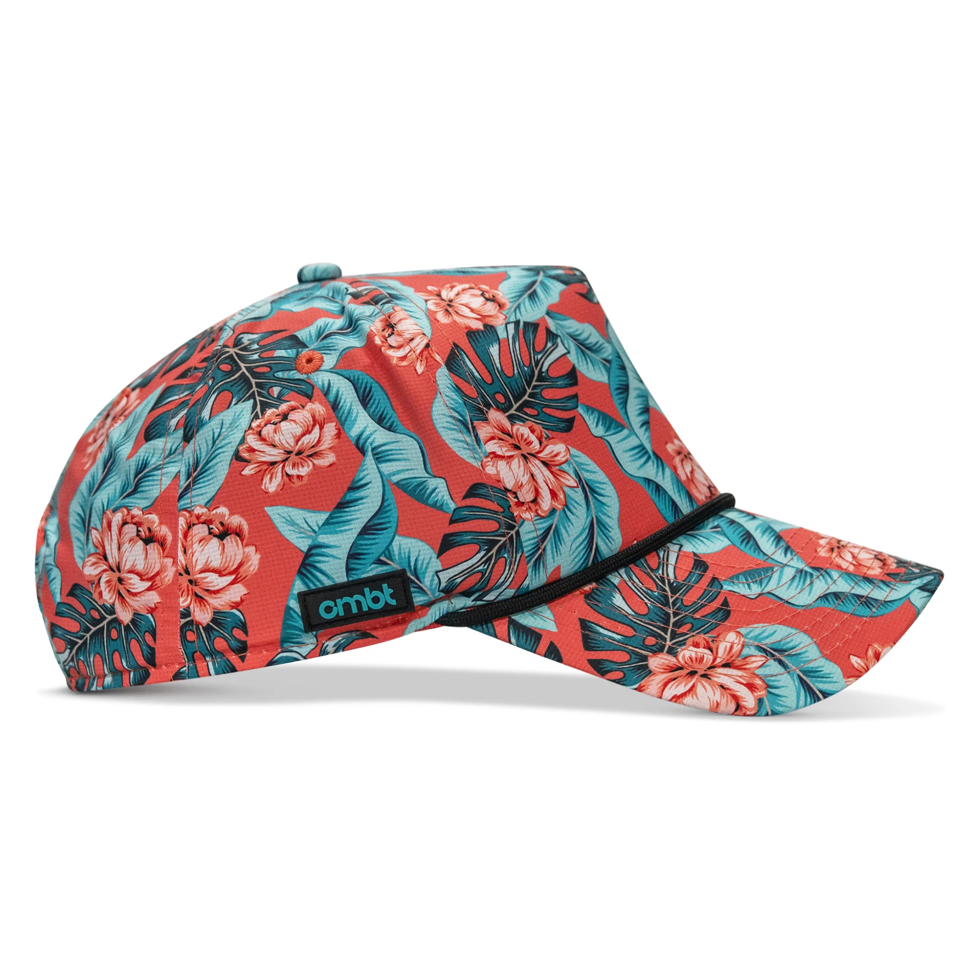 Weekender 5 Panel Patchless Snapback Hat - Image 57