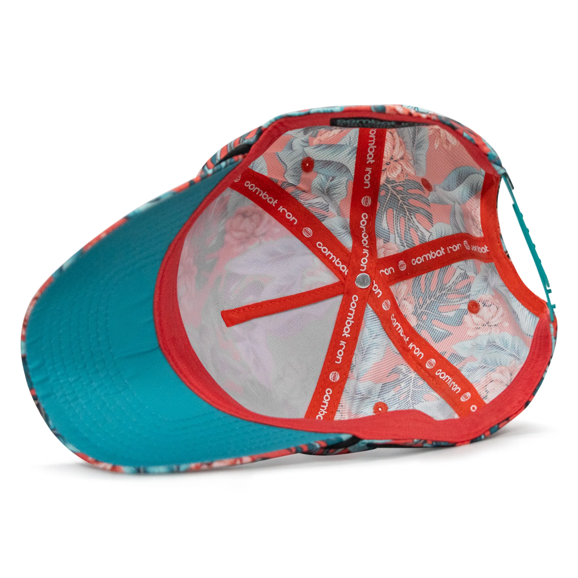 Weekender 5 Panel Patchless Snapback Hat - Image 58