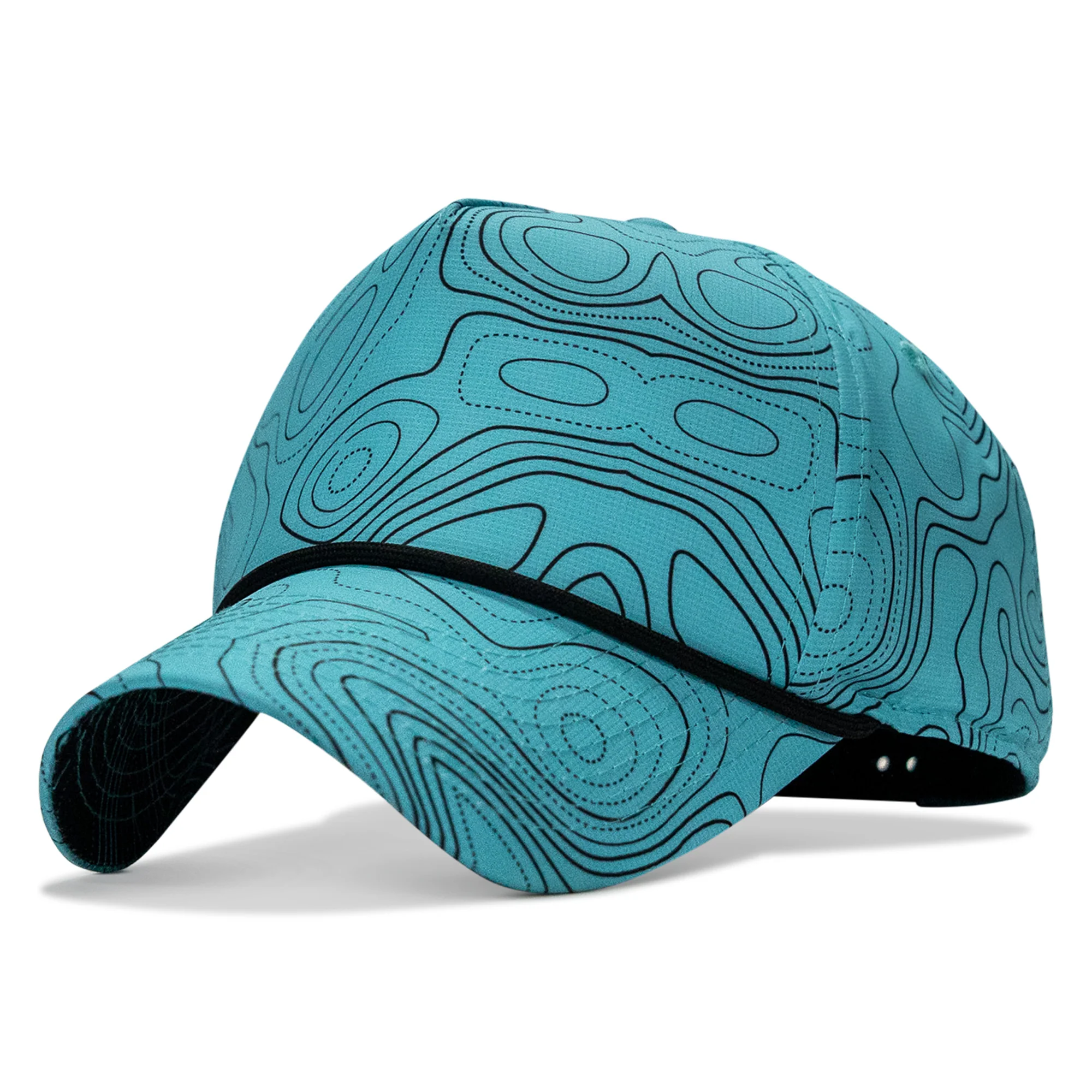 Weekender 5 Panel Patchless Snapback Hat - Image 61