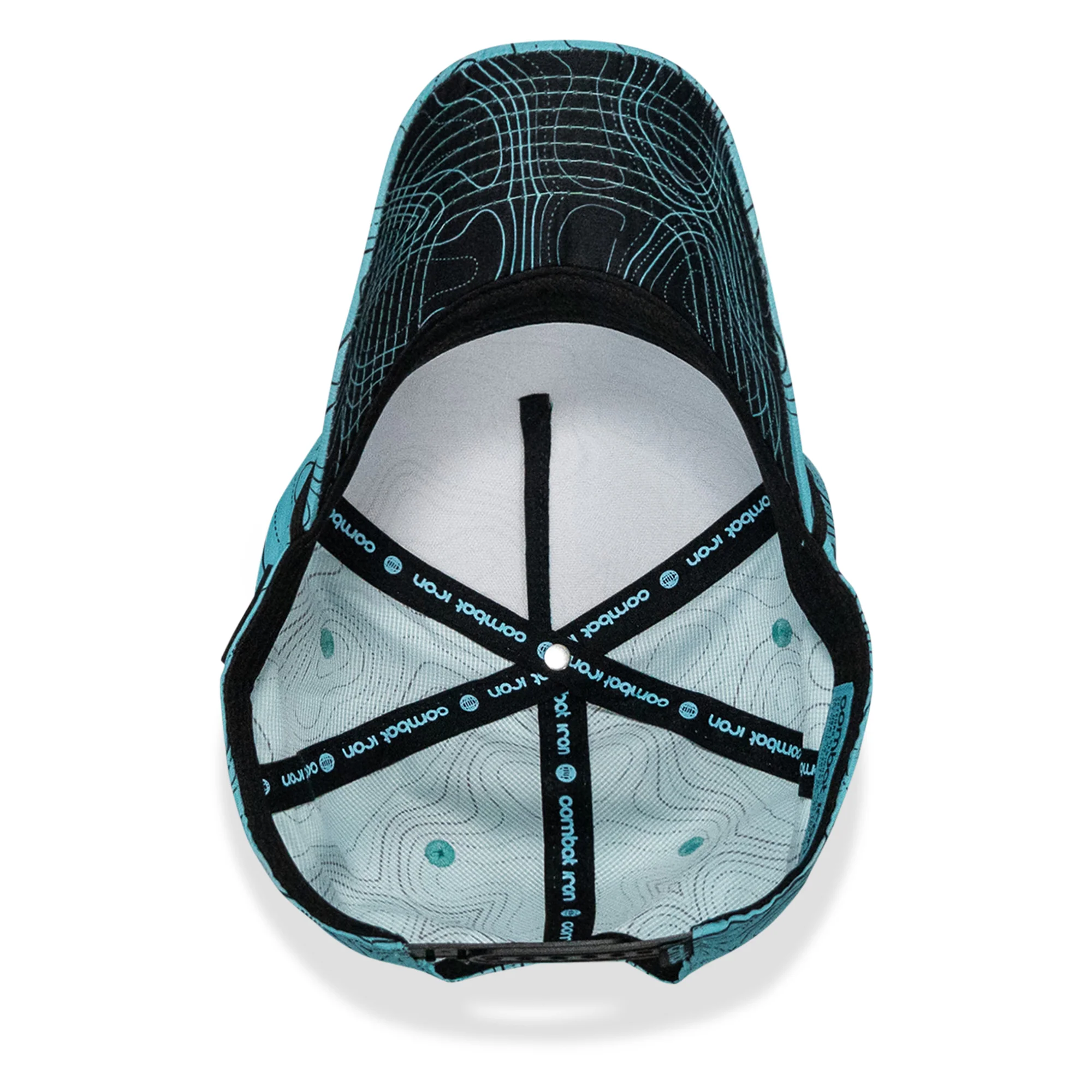 Weekender 5 Panel Patchless Snapback Hat - Image 65