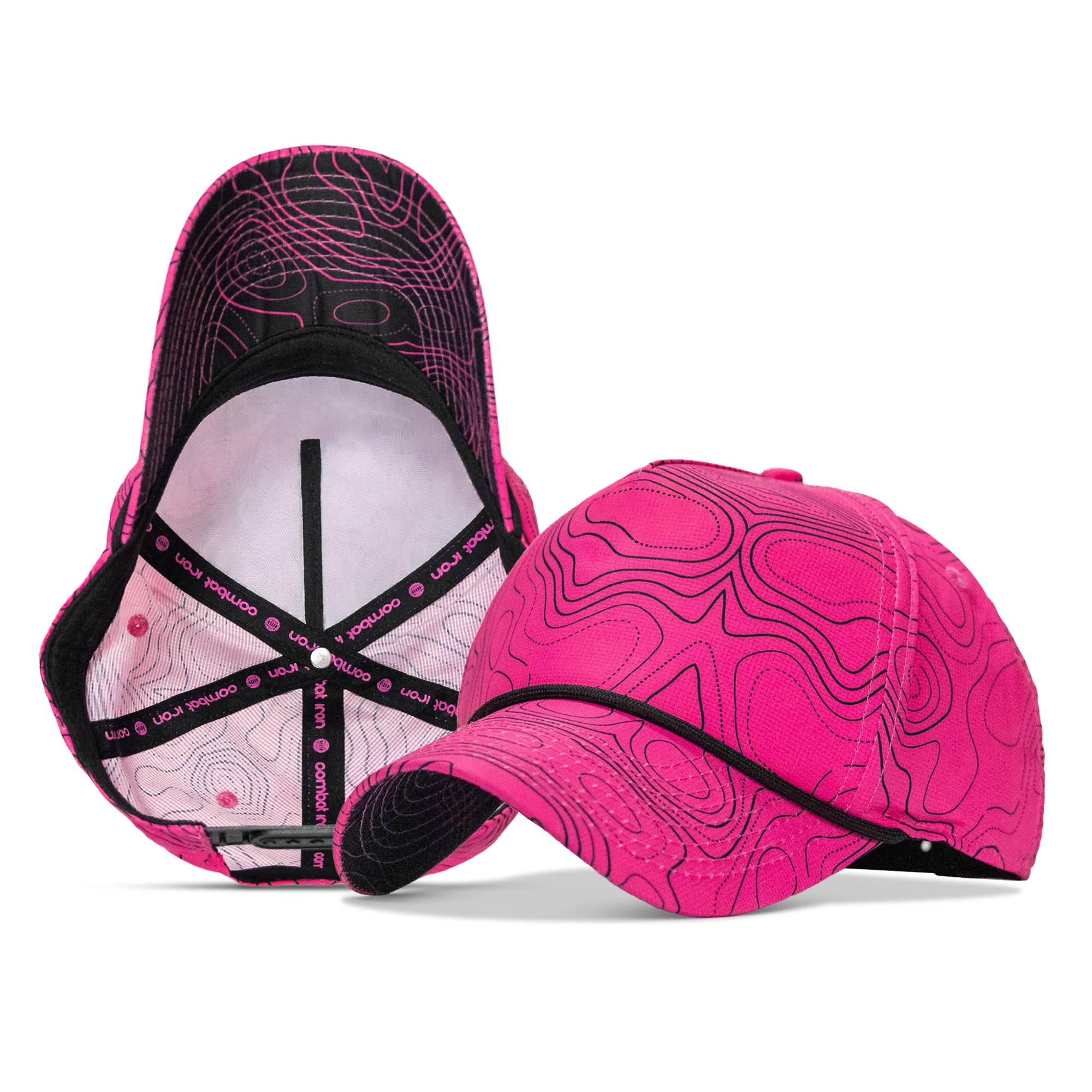 Weekender 5 Panel Patchless Snapback Hat - Image 67