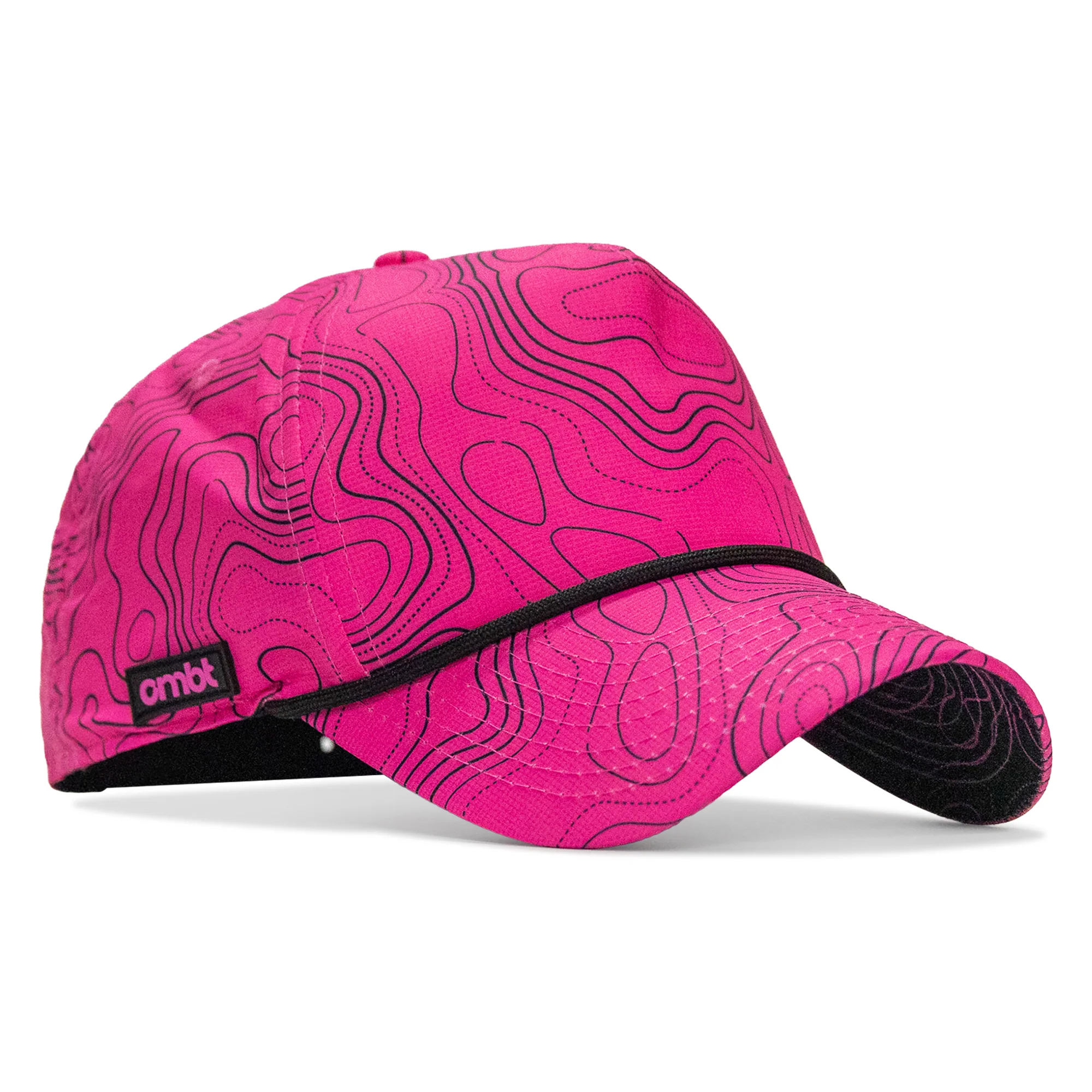Weekender 5 Panel Patchless Snapback Hat - Image 69
