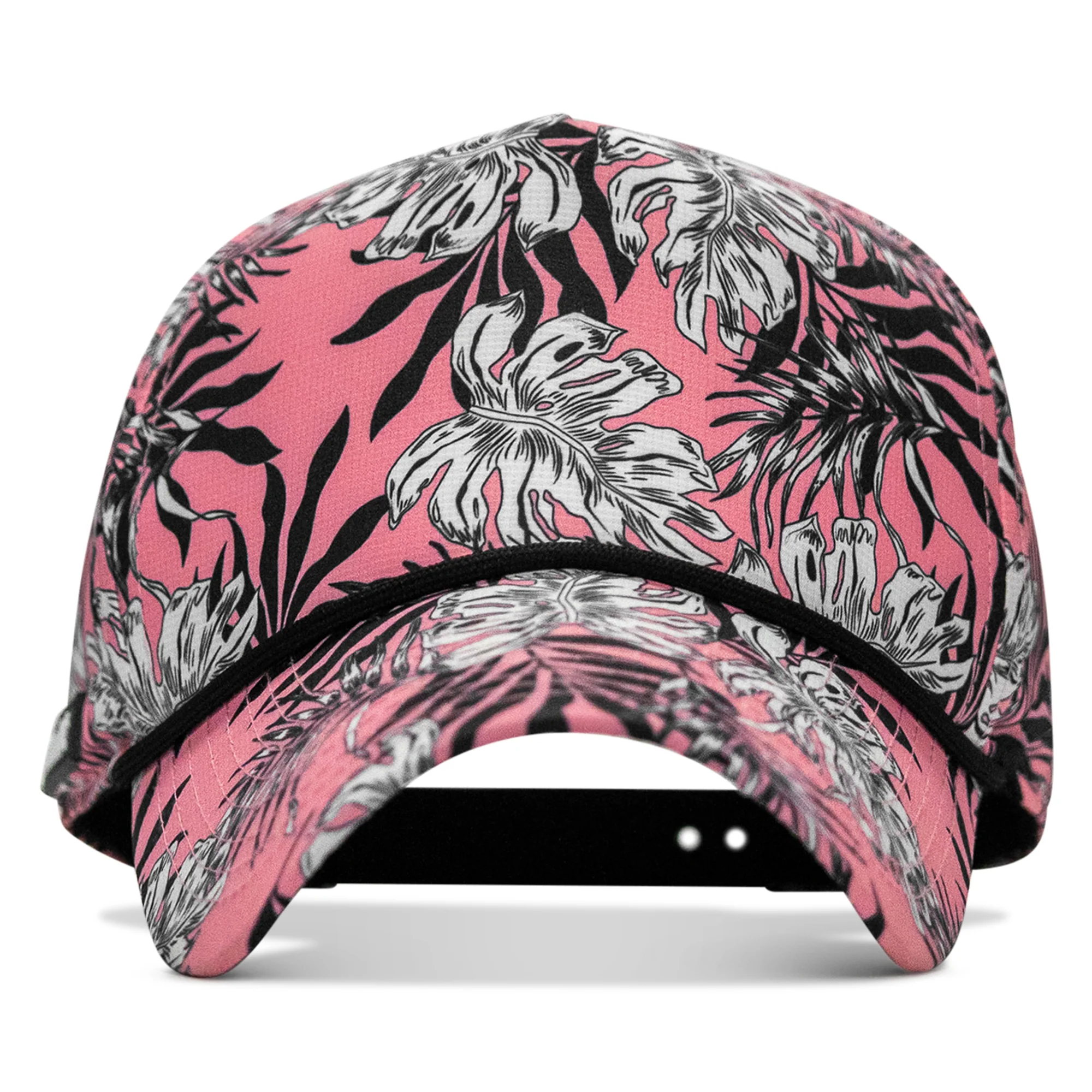 Weekender 5 Panel Patchless Snapback Hat - Image 73