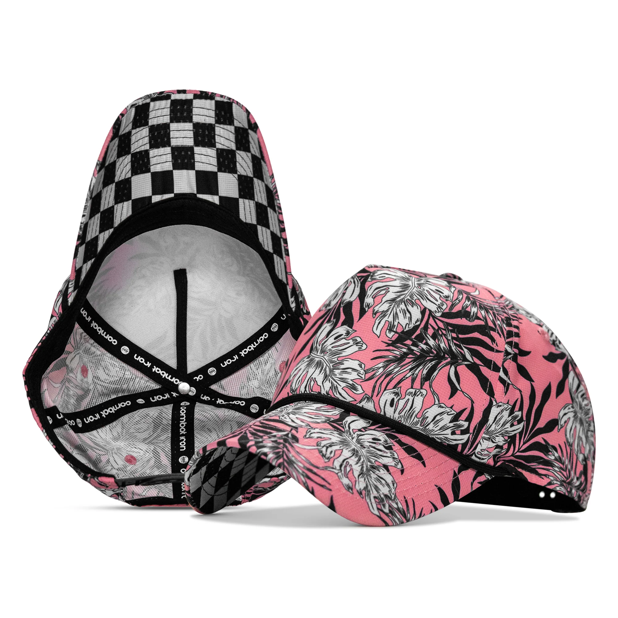 Weekender 5 Panel Patchless Snapback Hat - Image 74