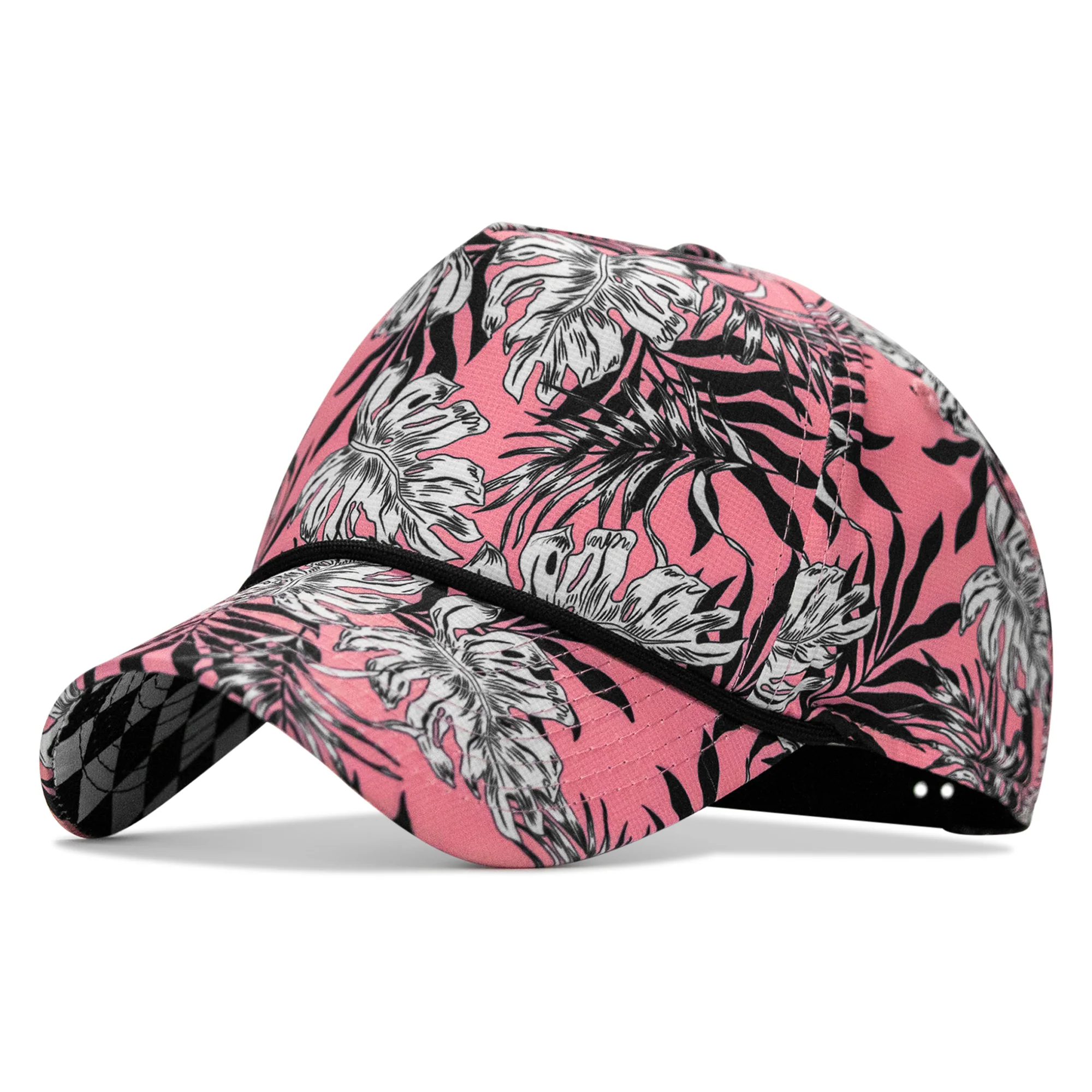 Weekender 5 Panel Patchless Snapback Hat - Image 75