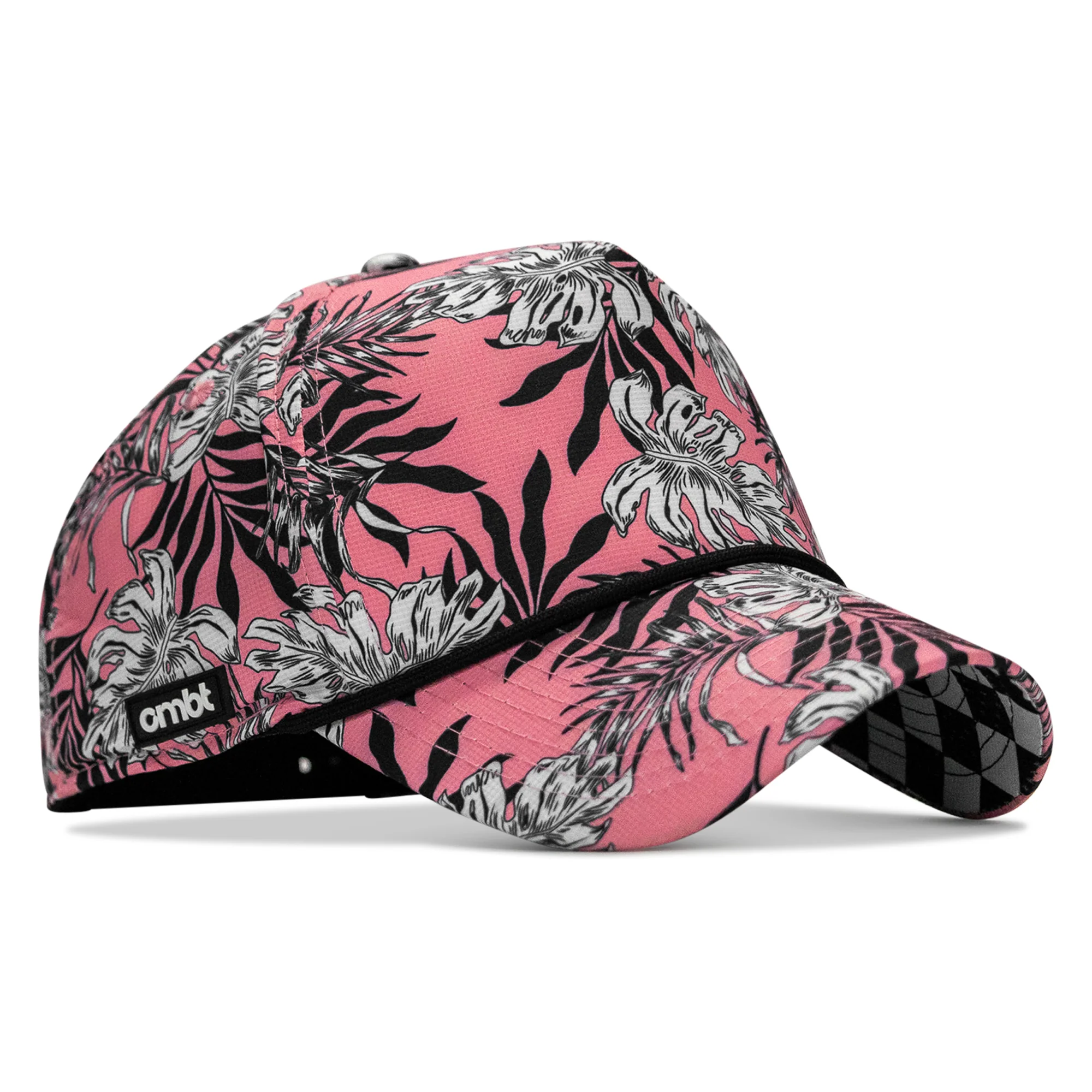 Weekender 5 Panel Patchless Snapback Hat - Image 76