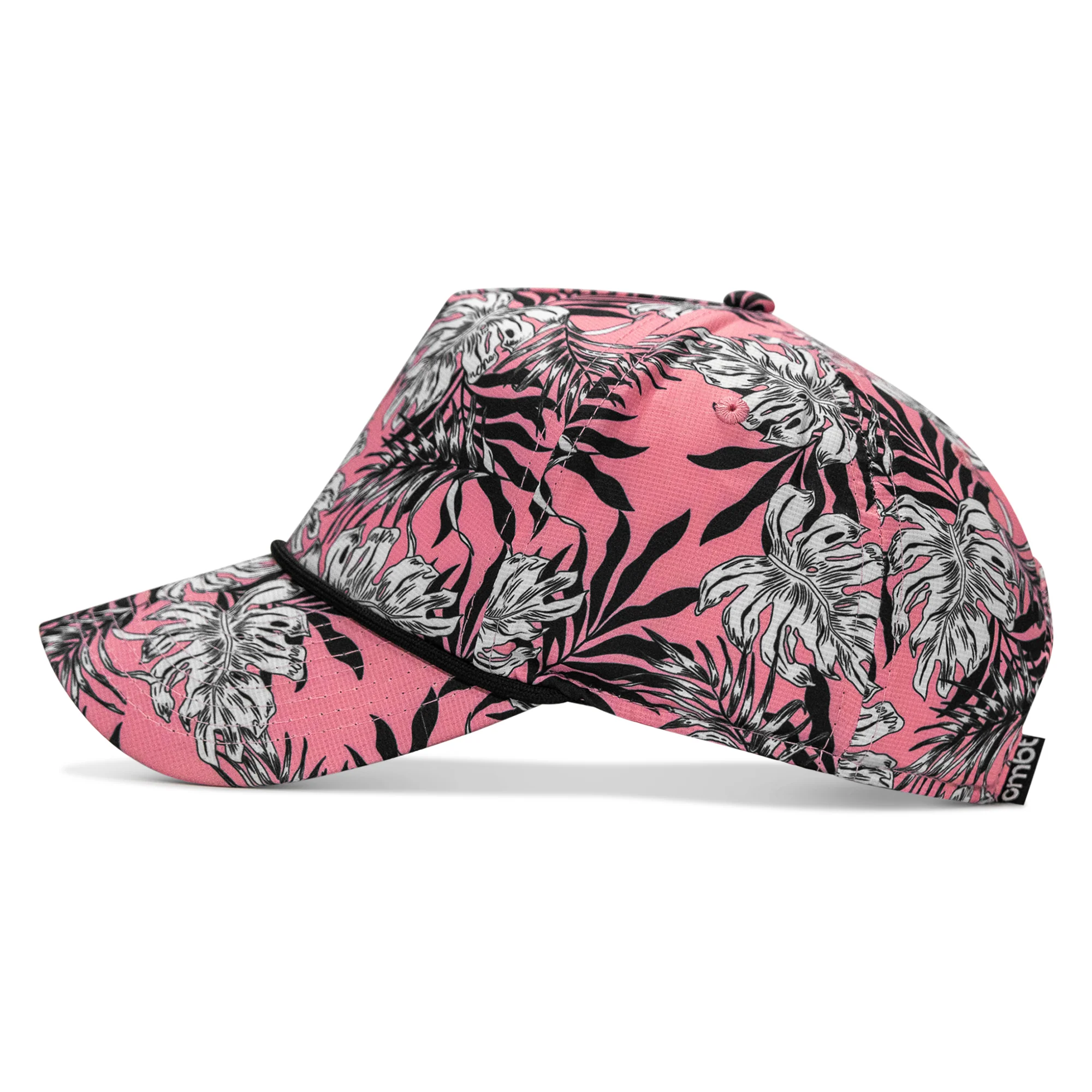 Weekender 5 Panel Patchless Snapback Hat - Image 77