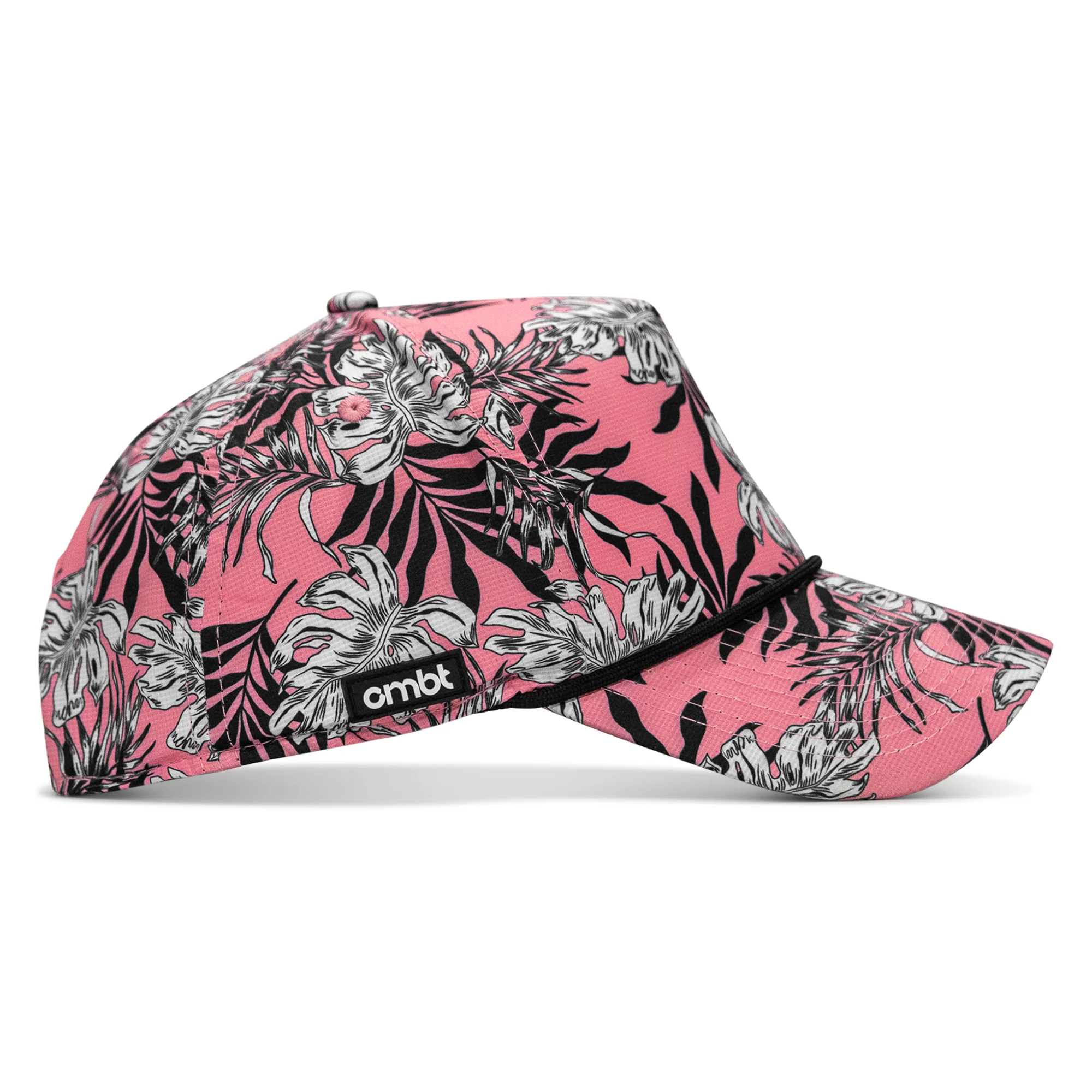 Weekender 5 Panel Patchless Snapback Hat - Image 78