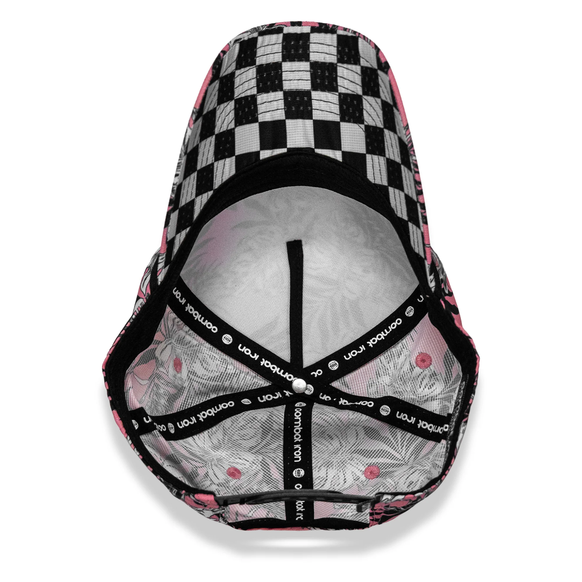 Weekender 5 Panel Patchless Snapback Hat - Image 79