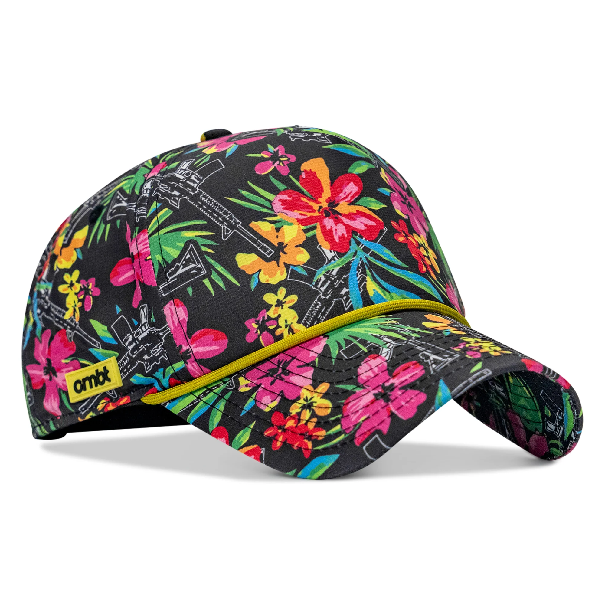 Weekender 5 Panel Patchless Snapback Hat - Image 9
