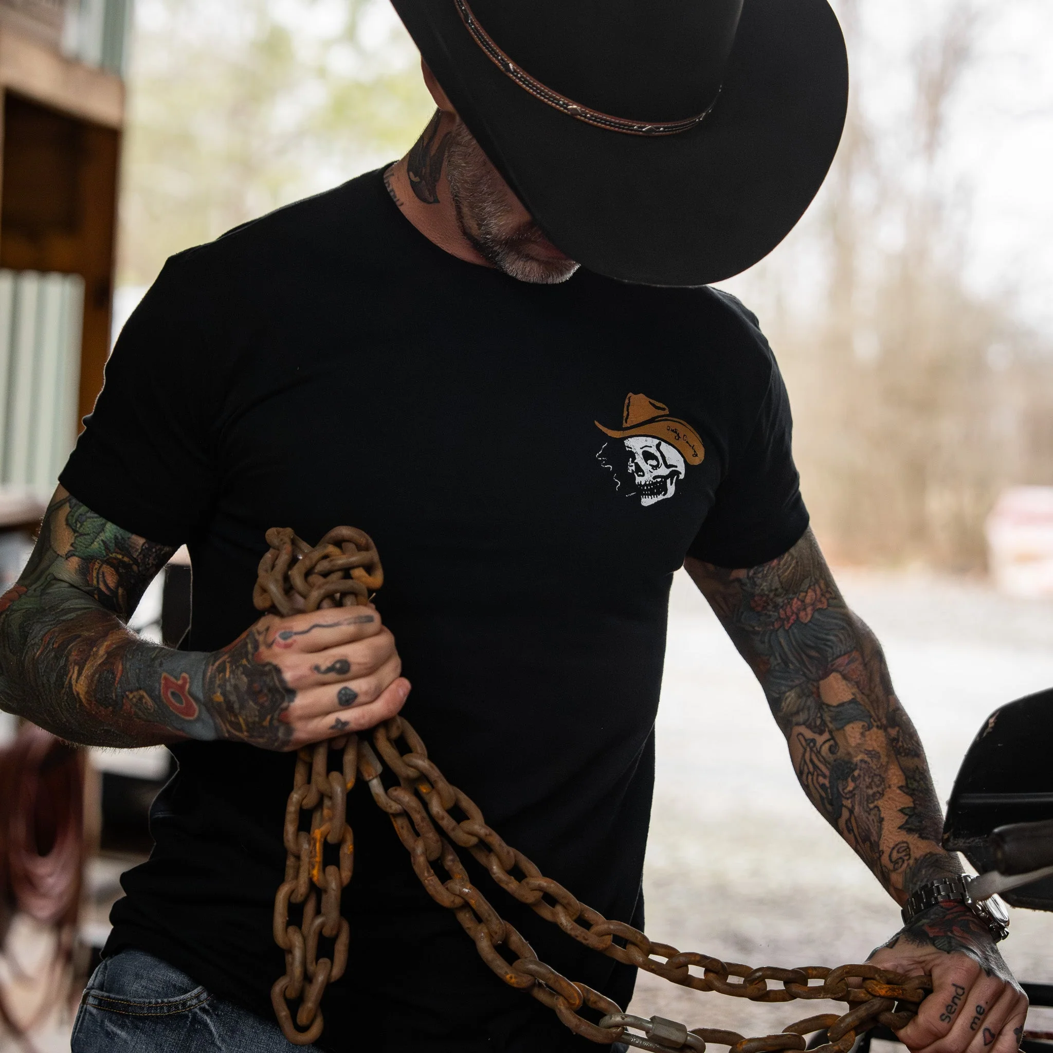 Wild Ride Men's T-Shirt - Image 13