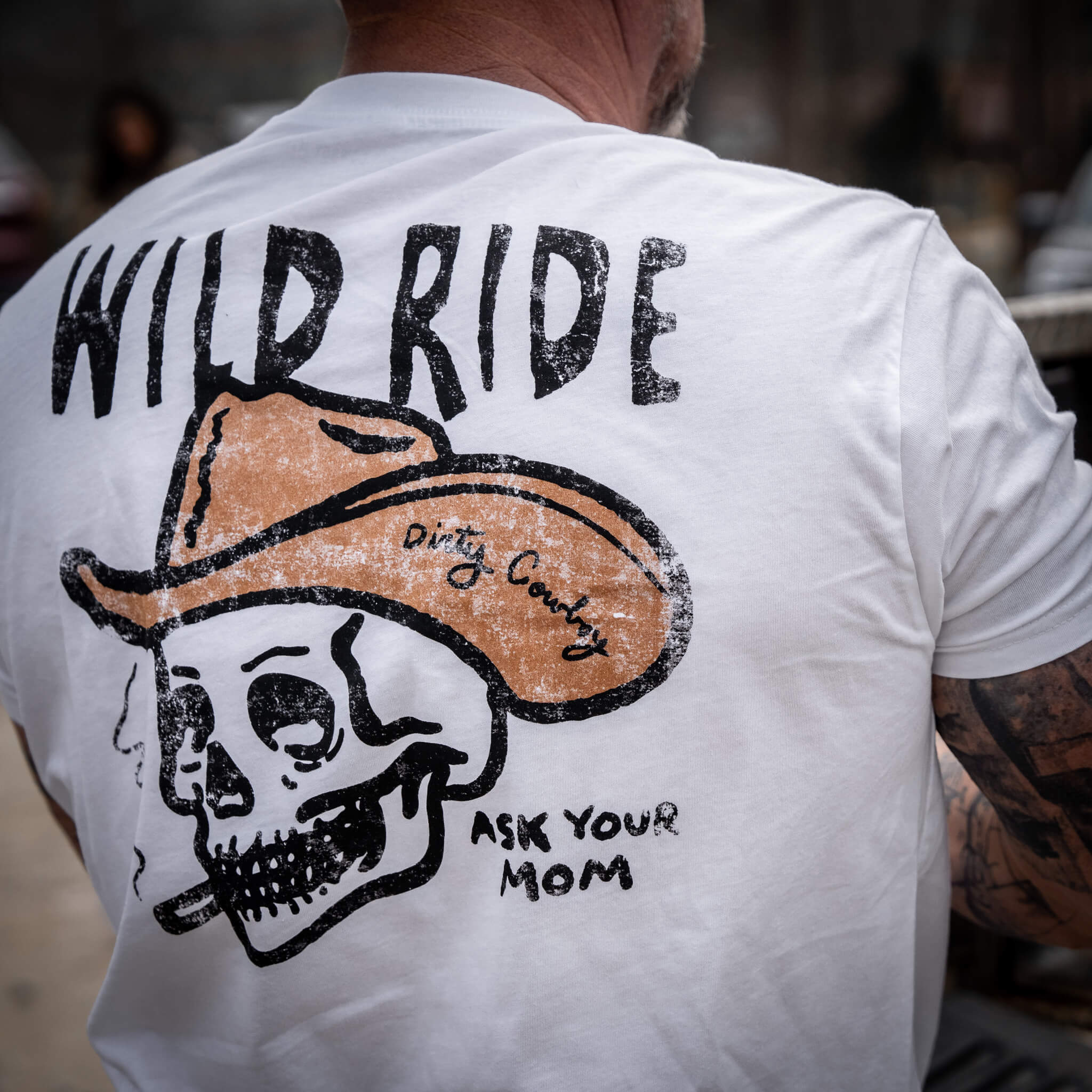 Wild Ride Men's T-Shirt - Image 9