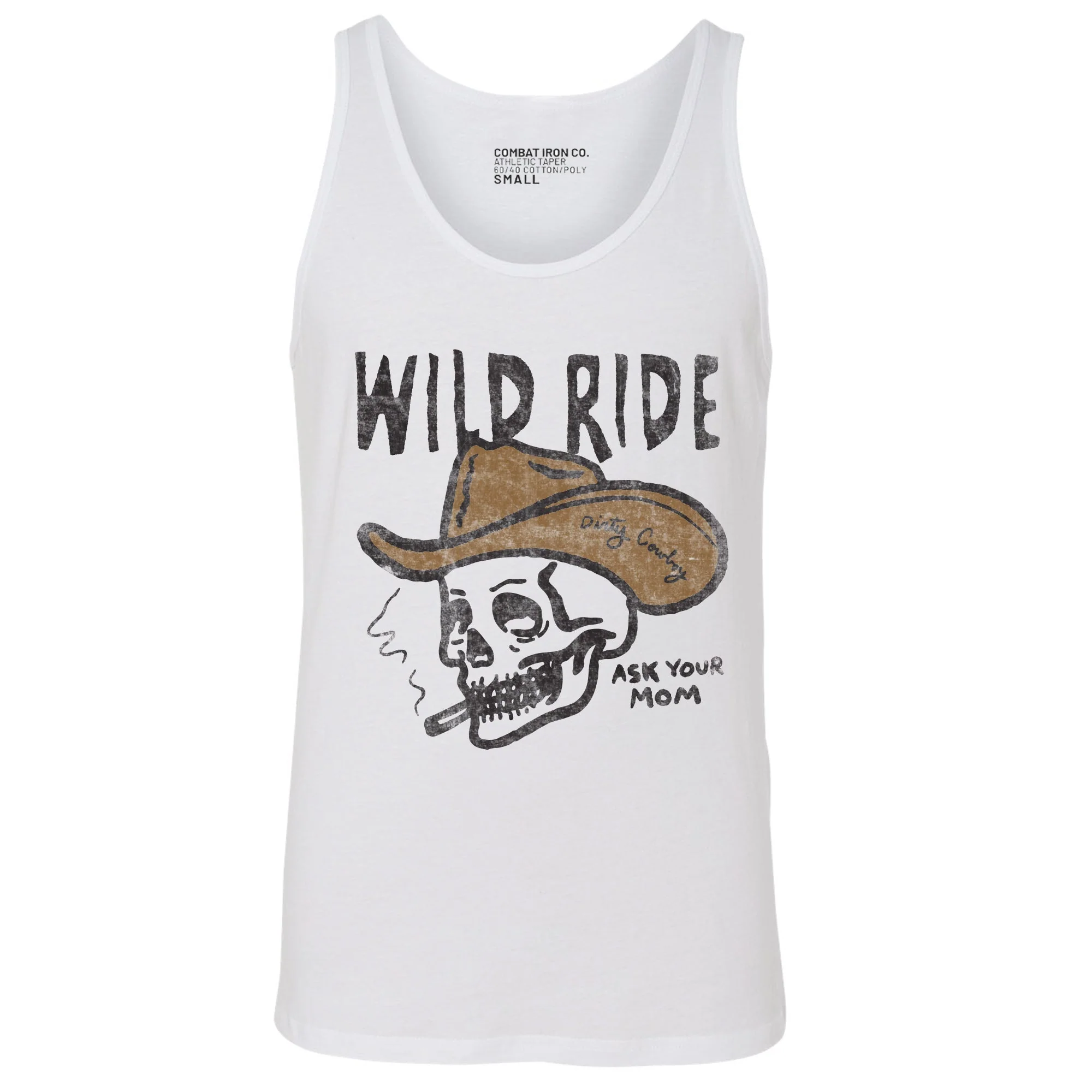 Wild Ride Men's Tank
