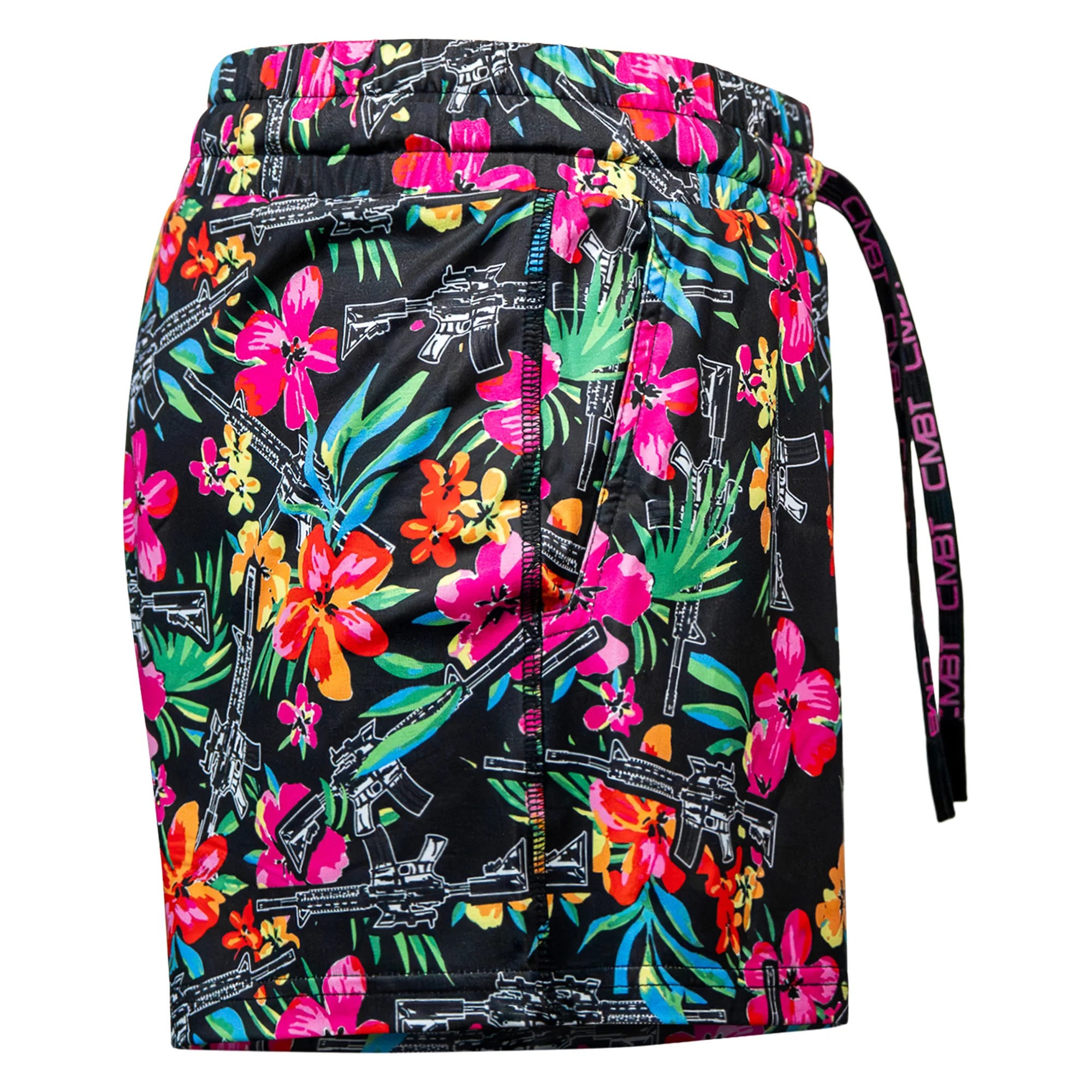 Women’s Studio Flex Training & Recovery Shorts | 4" - Image 27